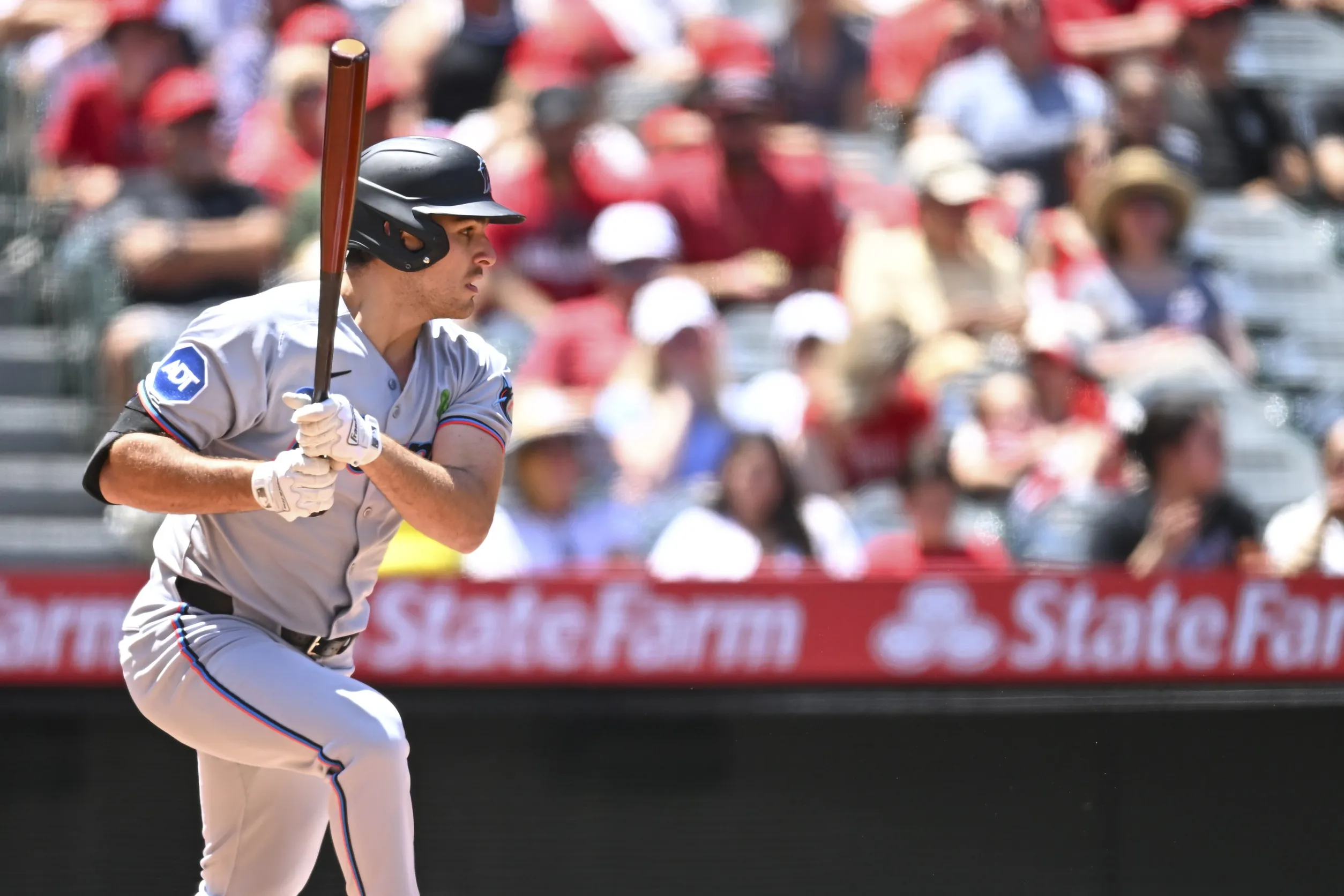 Nationals Turn to Matt Mervis as Part of Rebuild