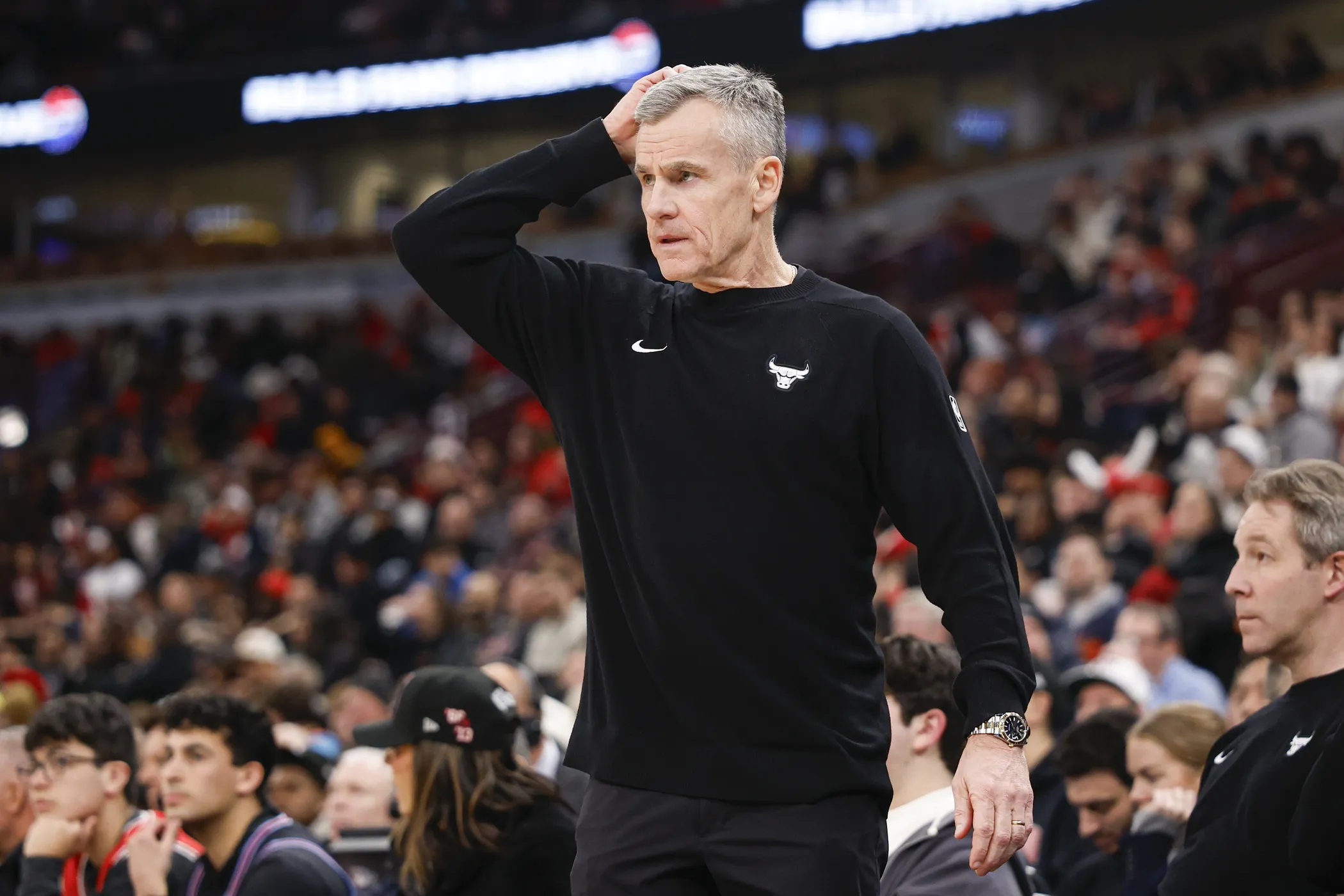 Bulls Search for Answers After Another Step Back Against Pelicans