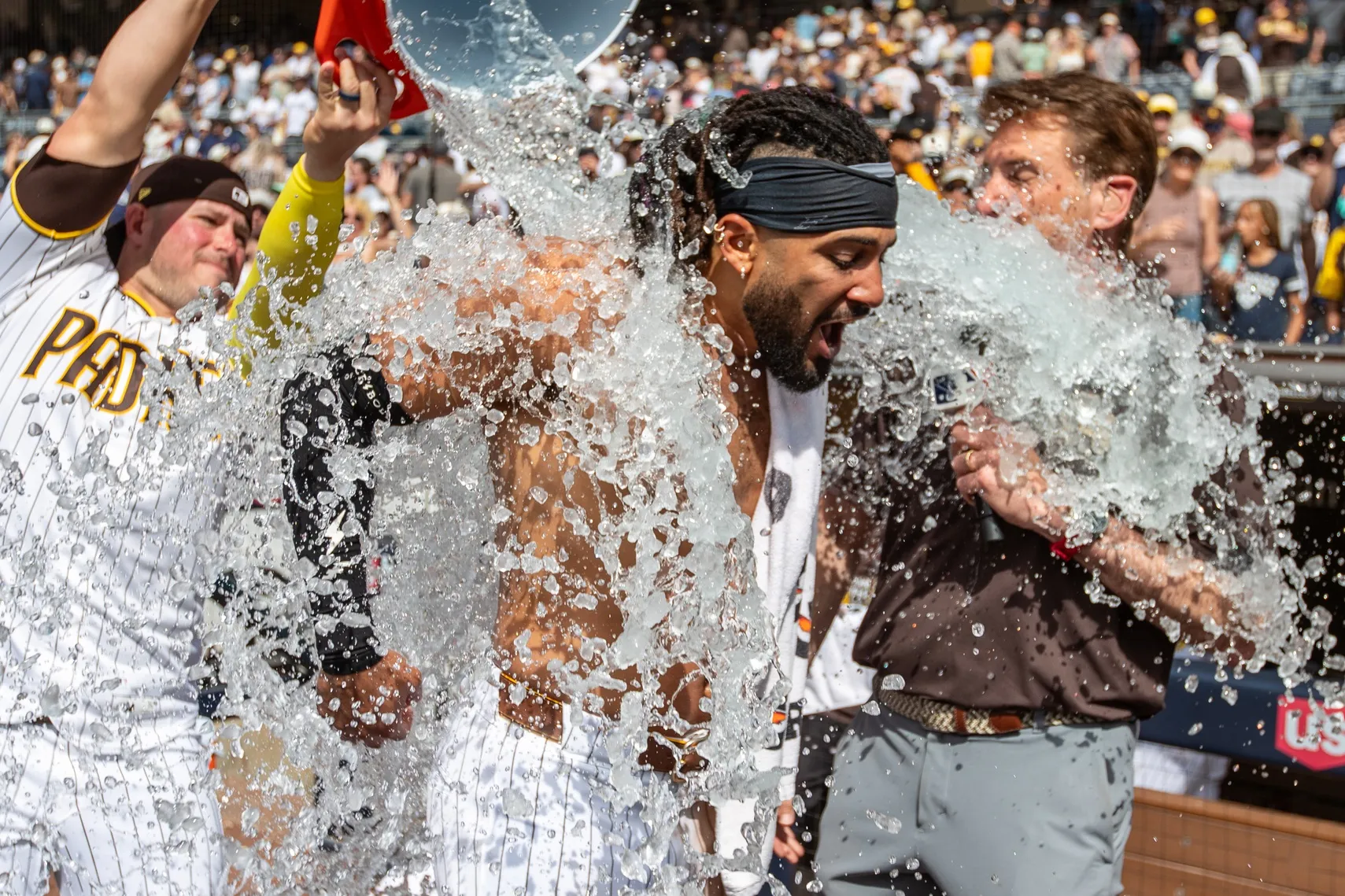 Fernando Tatis Jr. Delivers Walk-Off Blast, Admits Surprise at Result