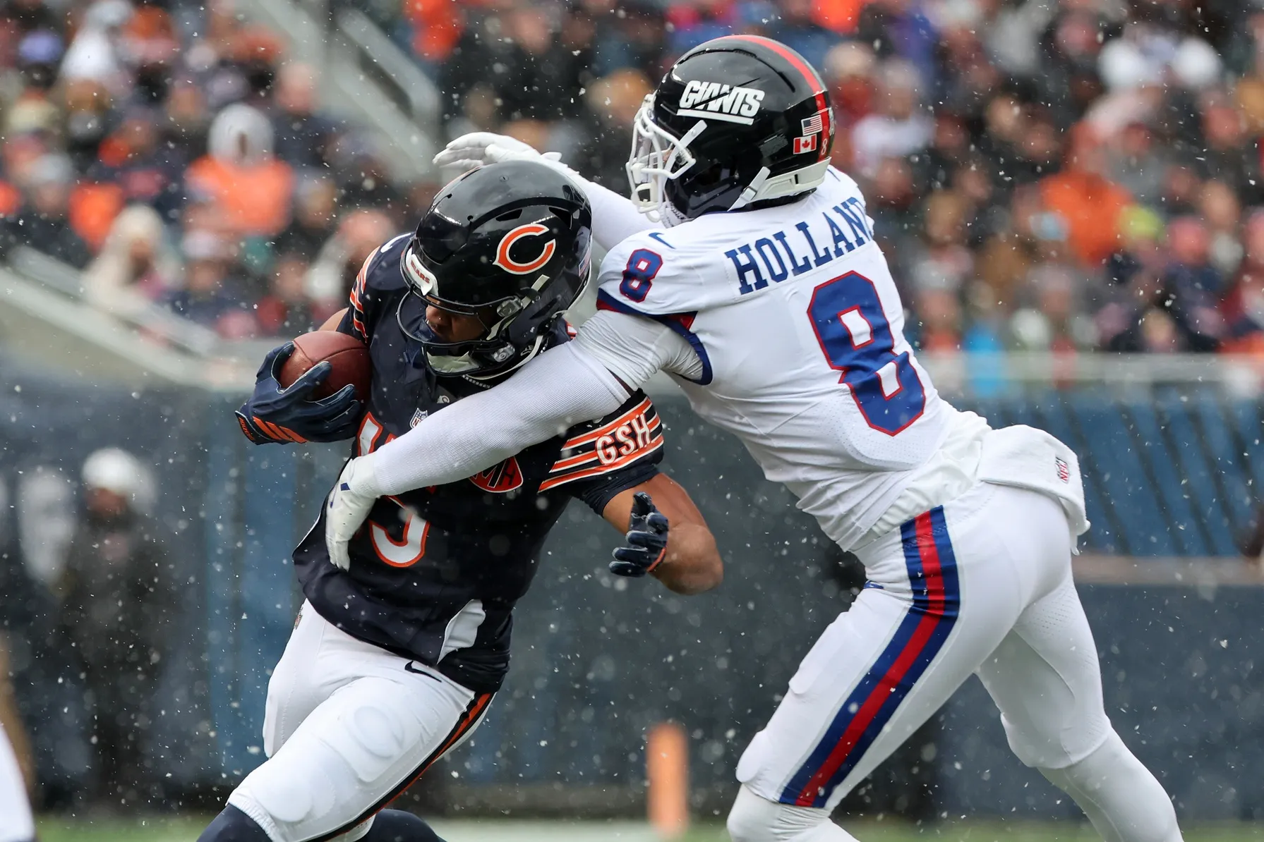 Bears Optimistic Rome Odunze Will Play vs. Browns Despite Foot Injury