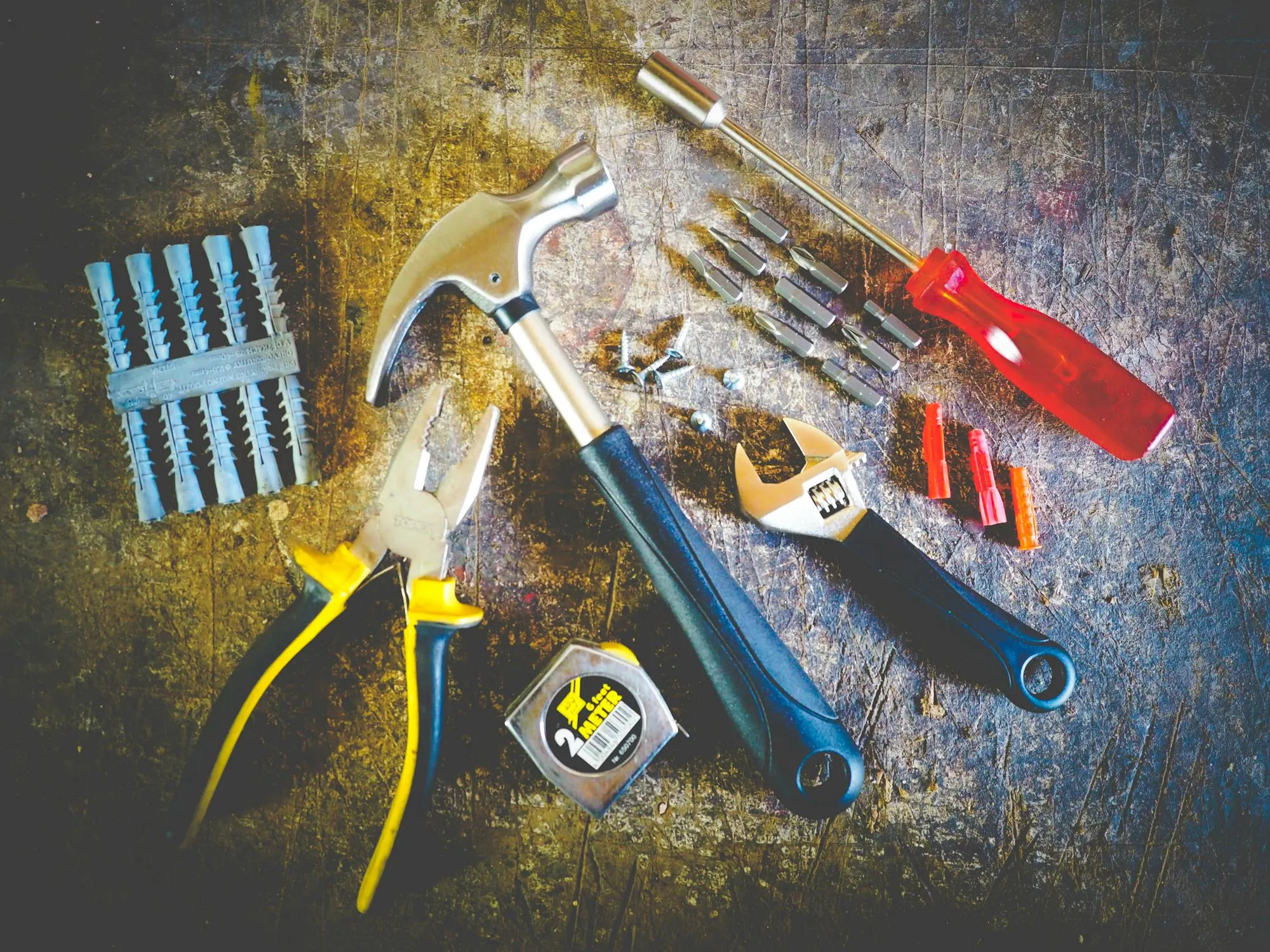 18 Tools Your Dad Swore By That Still Work Today
