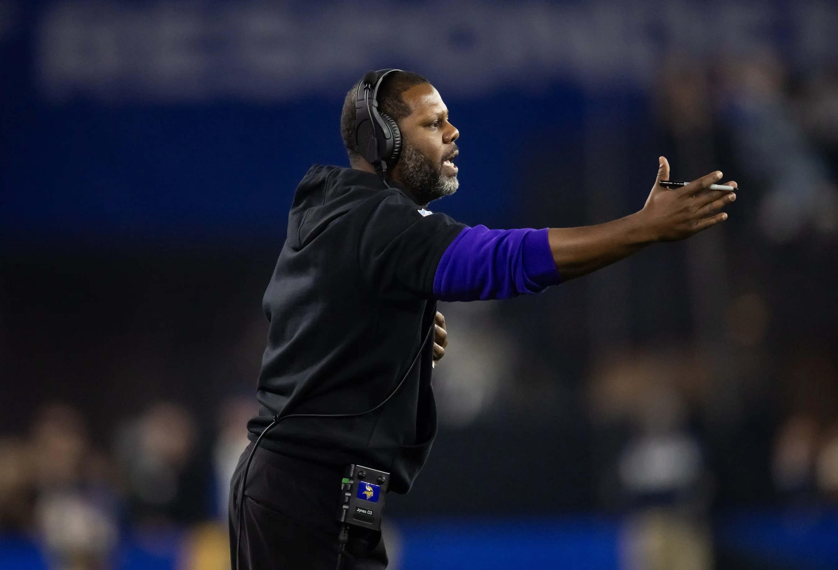 Washington Commanders Hire Daronte Jones to Lead Defensive Overhaul