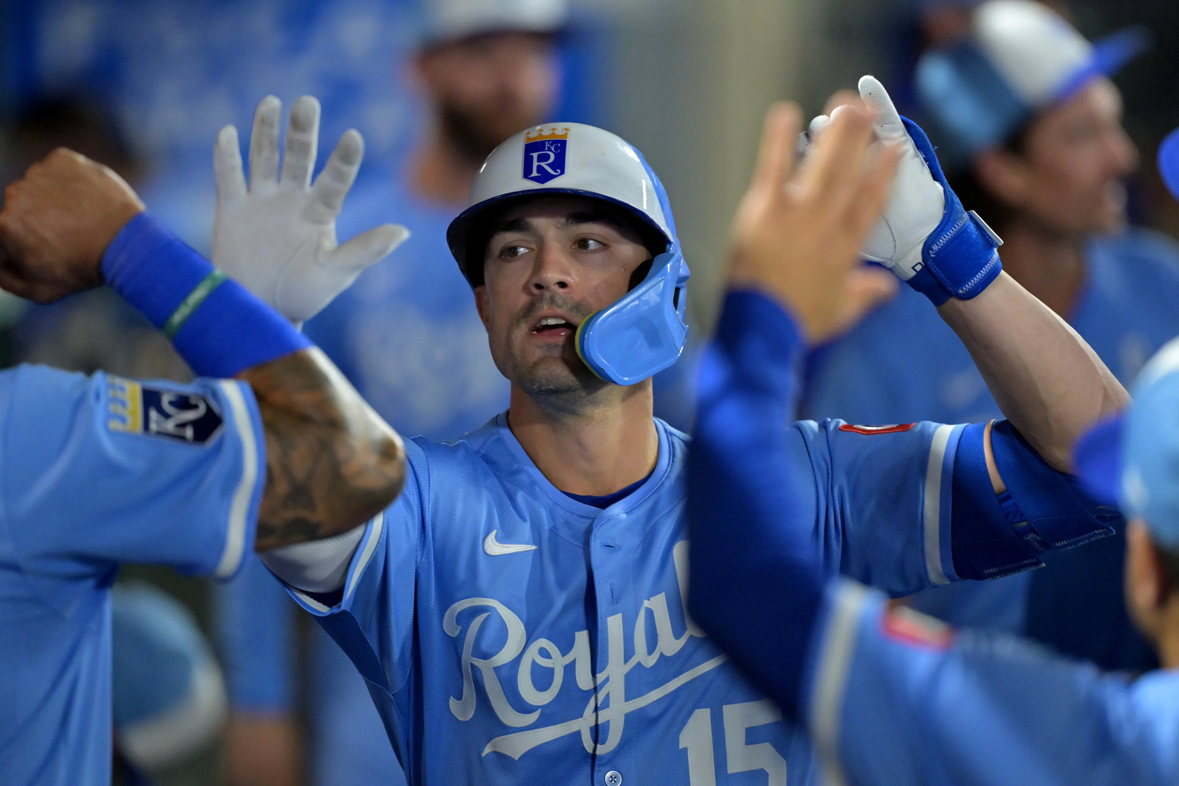 Yankees Add Veteran Outfielder Randal Grichuk for Right-Handed Depth