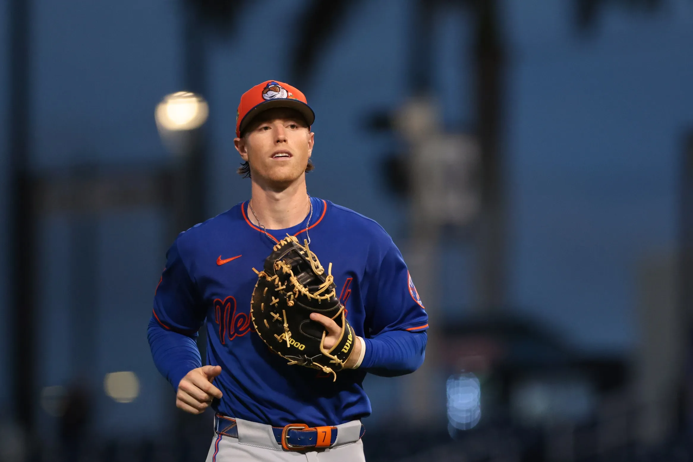 Brett Baty Shows Versatility as Mets Gear Up for 2026 Season