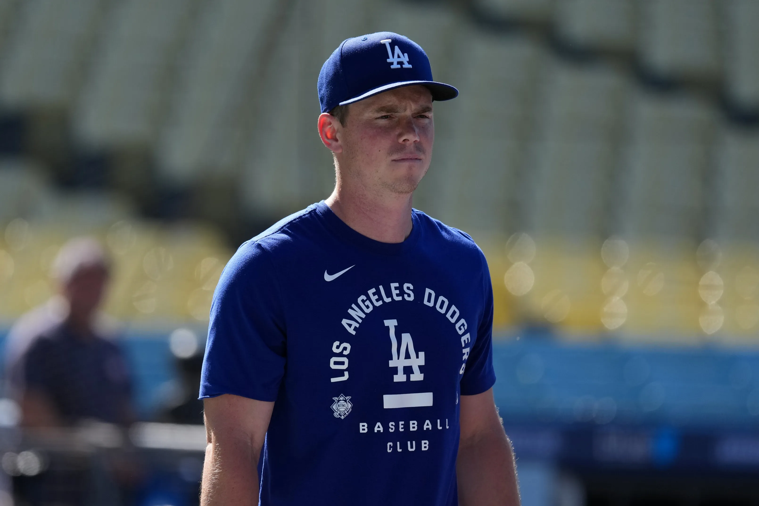 Dodgers Catcher Will Smith Moves Closer to Return After Encouraging Injury Progress