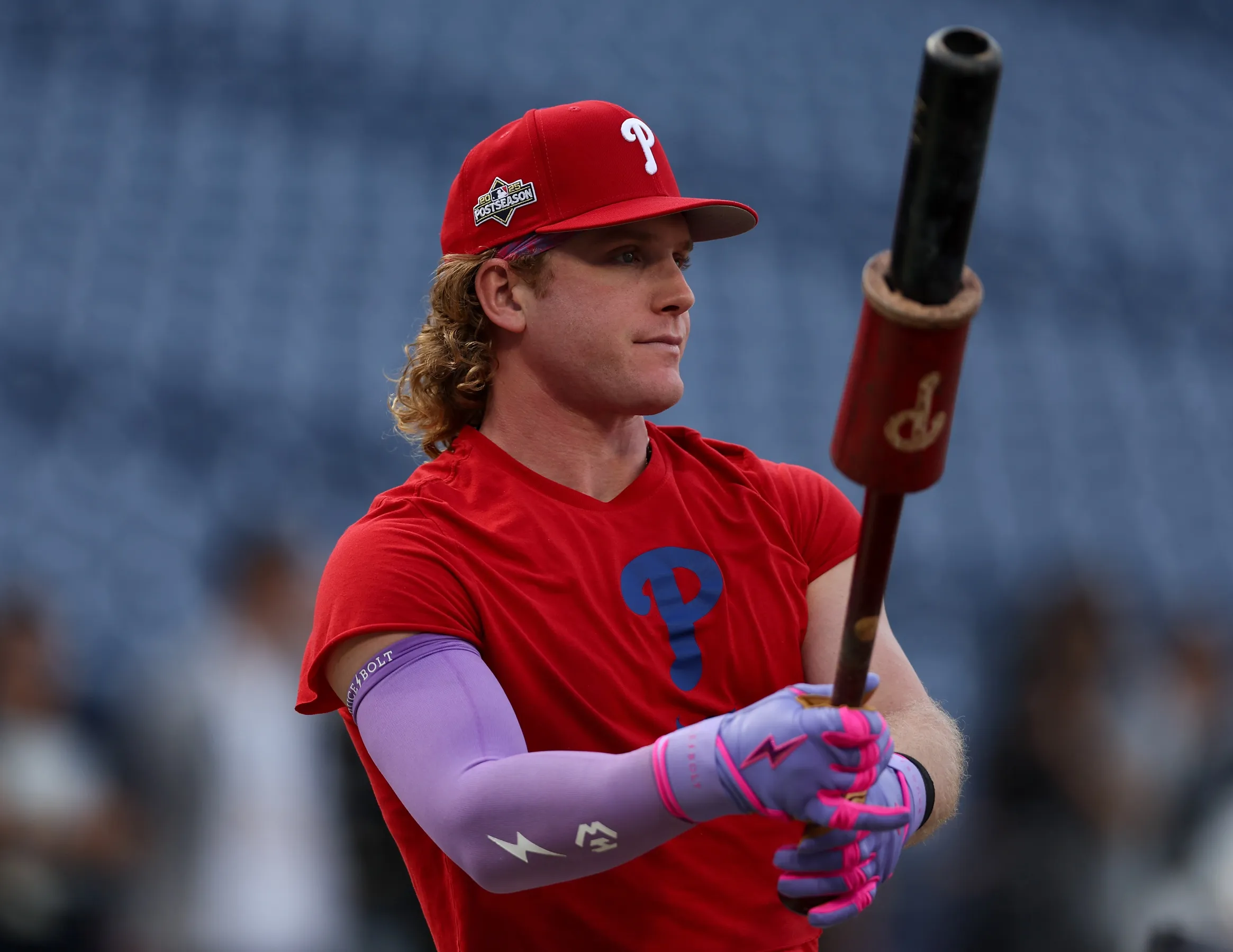 Harrison Bader Reflects on Chemistry, Fan Bonds as He Joins Giants