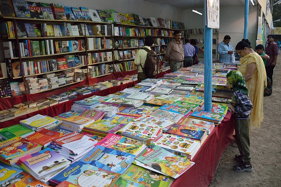 Biswarup Ganguly on Wikimedia Commons
