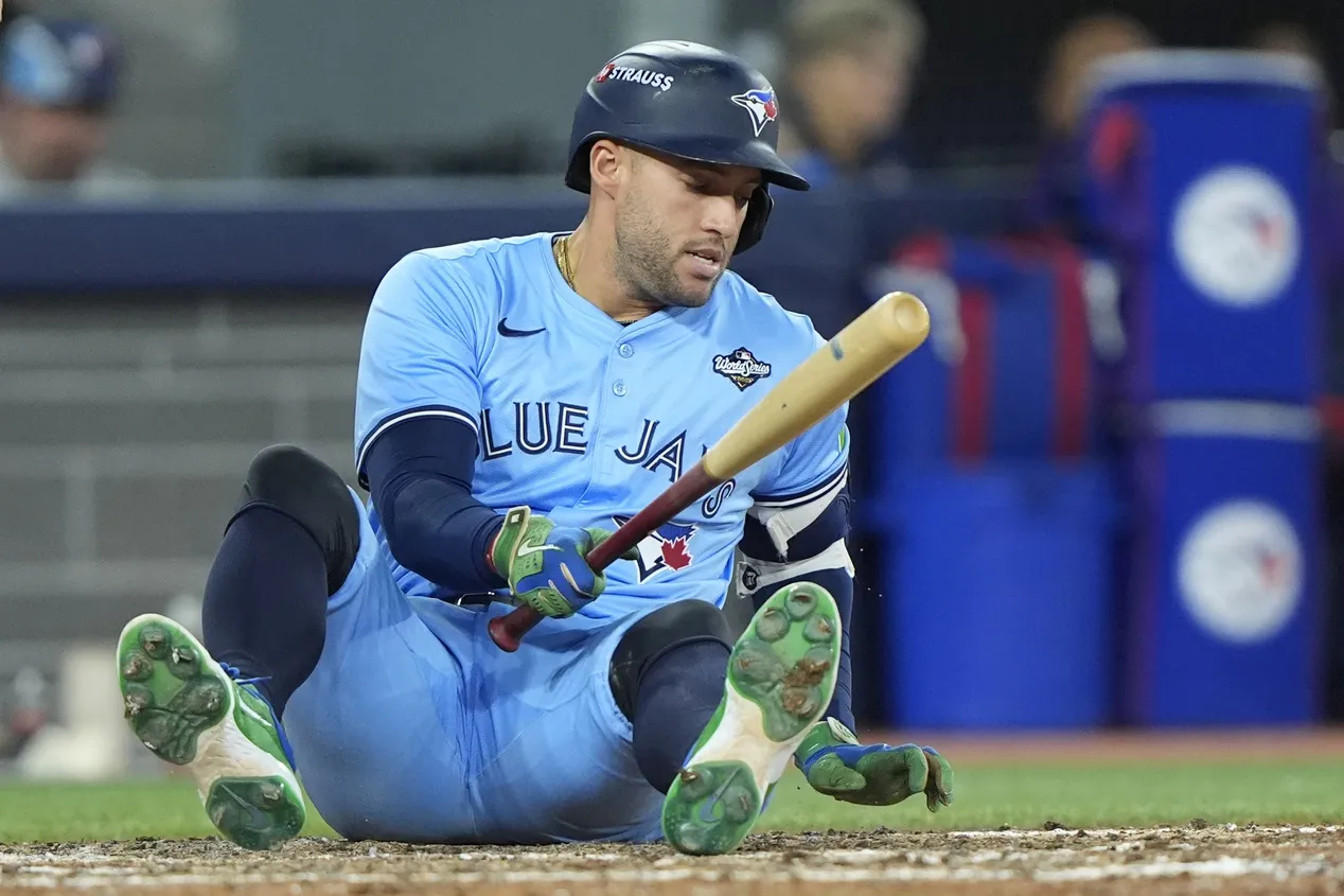 Springer’s Gutsy Return Inspires Blue Jays Despite Game 6 Heartbreak