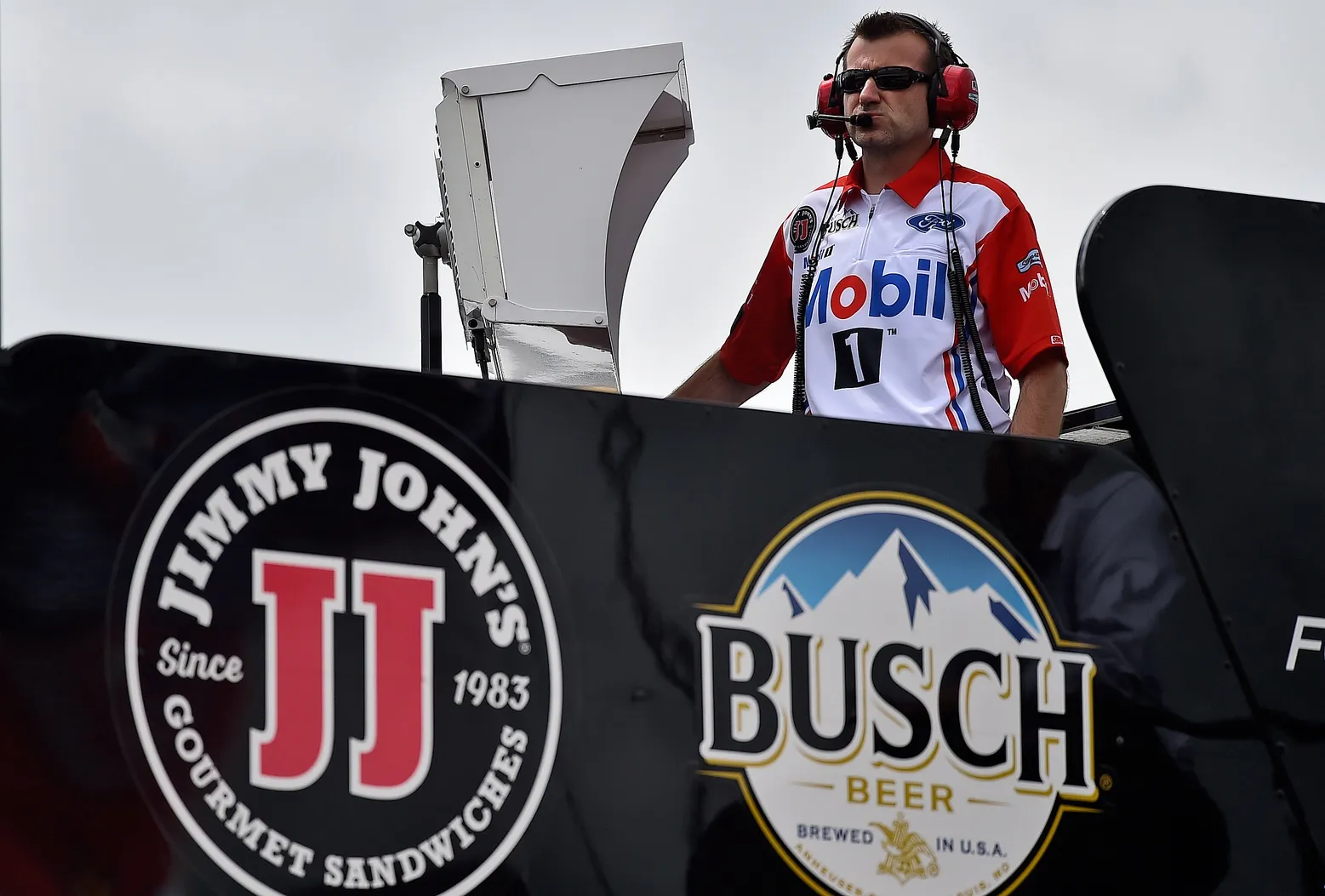 ‘The atmosphere has been great,’ Rodney Childers cherishes time at JRM after Dale Earnhardt Jr.’s recruitment