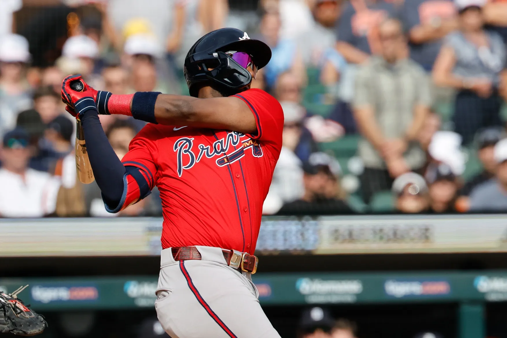 Atalanta Braves Issues Statement After Jurickson Profar Faces Suspension for a Full Season