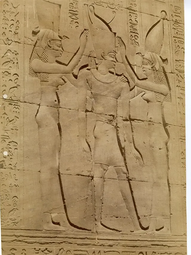 Antonio Beato on wikimedia
