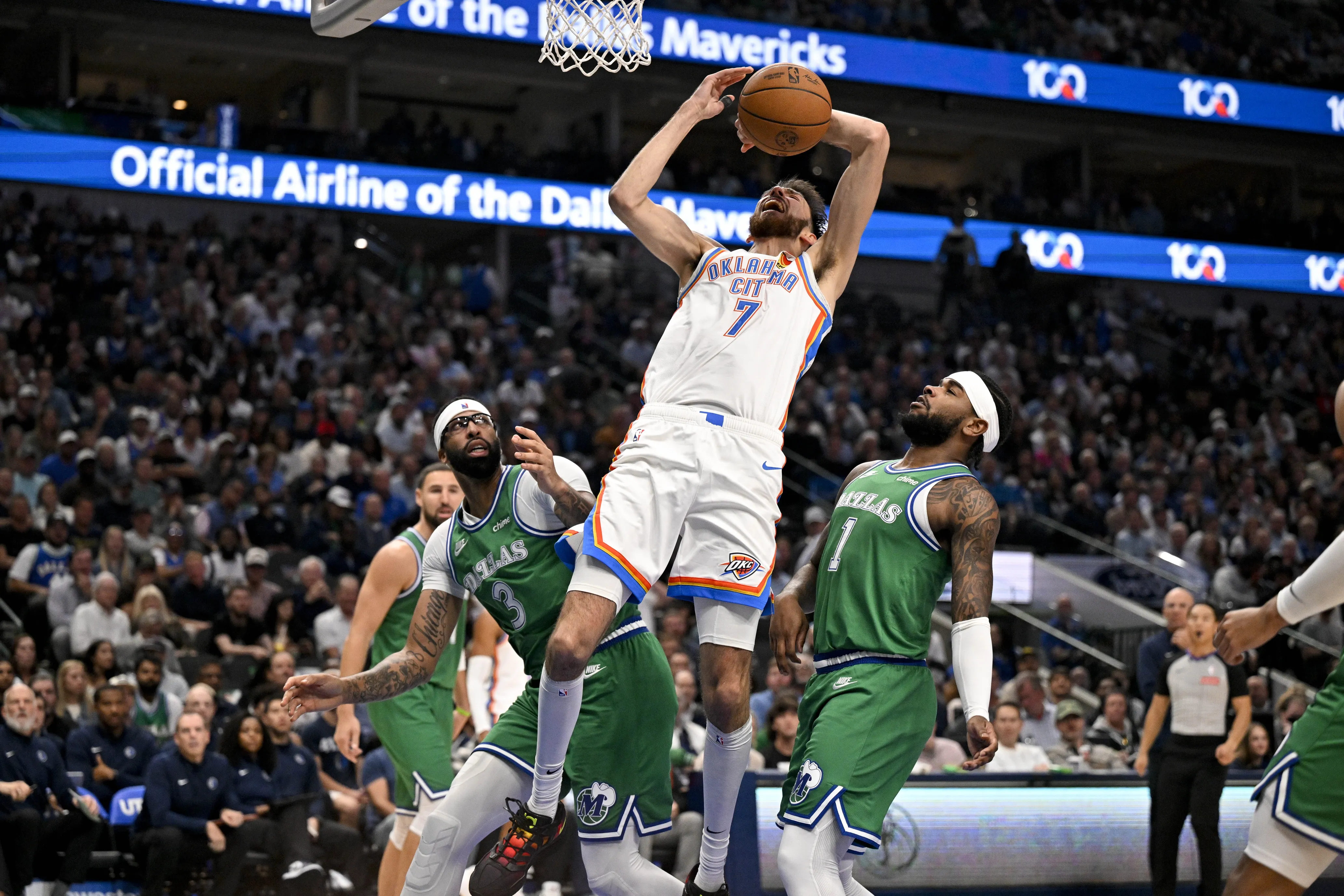 Thunder Aim for 9-0 Start Despite Key Absences Against Trail Blazers