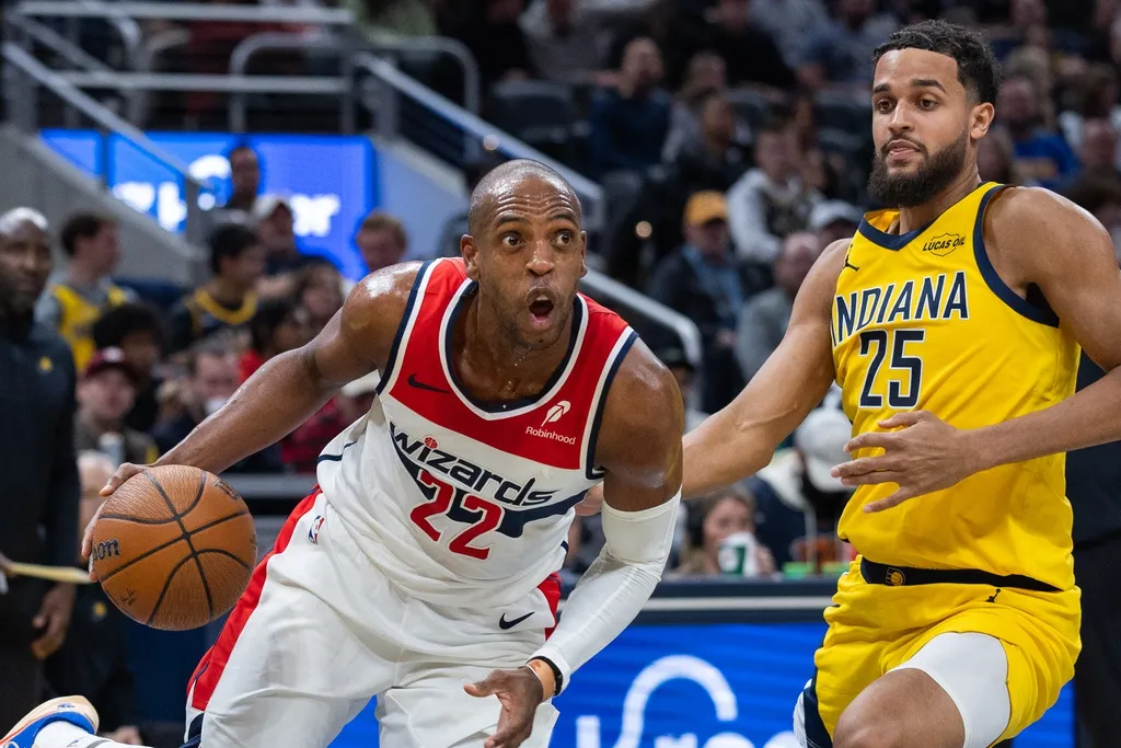 Wizards List Khris Middleton Questionable Ahead of Road Finale in Memphis