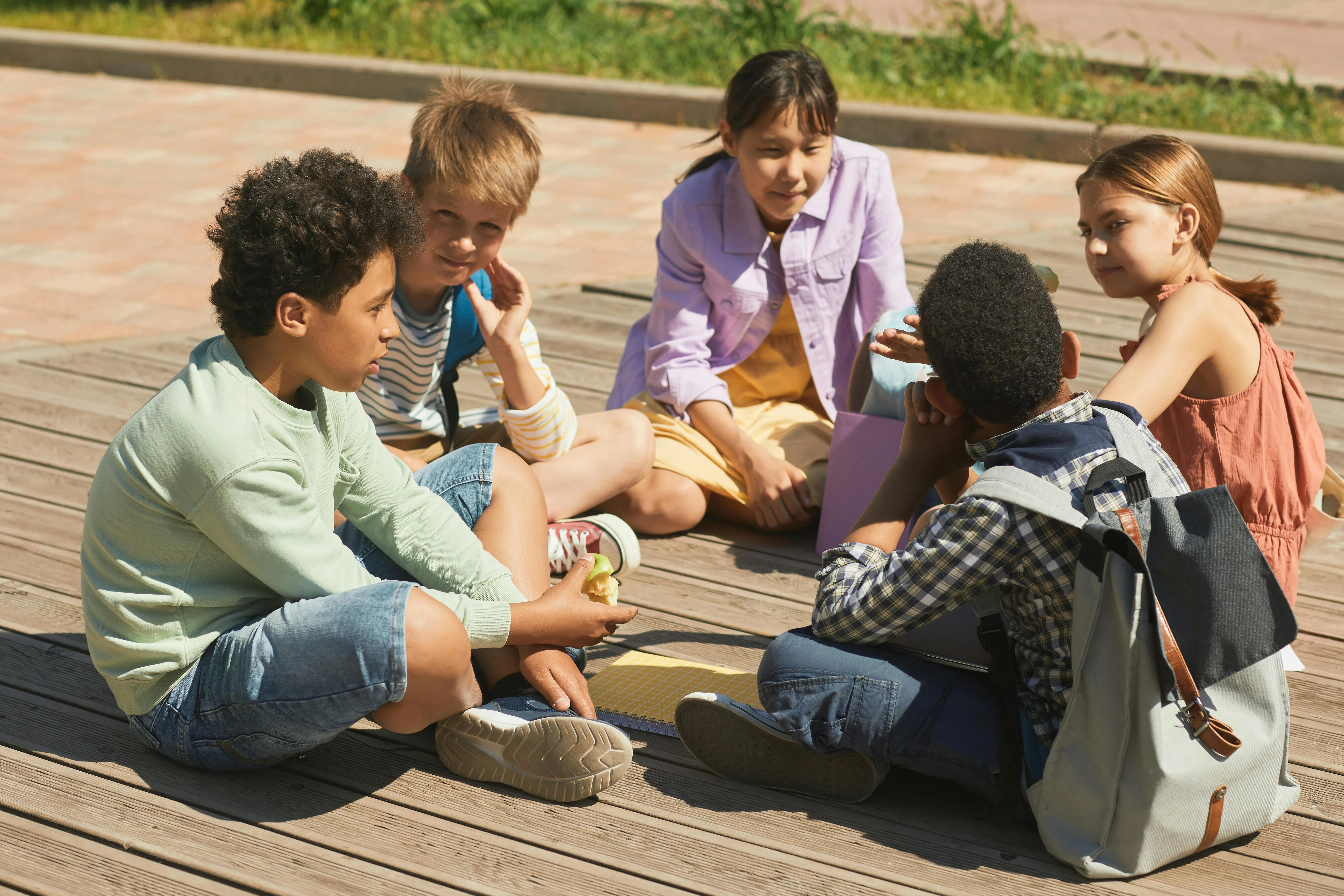 14 Playground Legends Every Kid Believed
