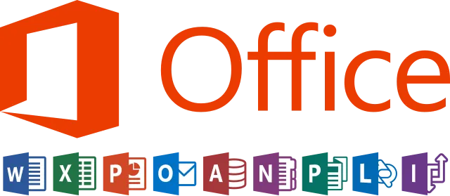 Microsoft Office from Wikimedia Commons