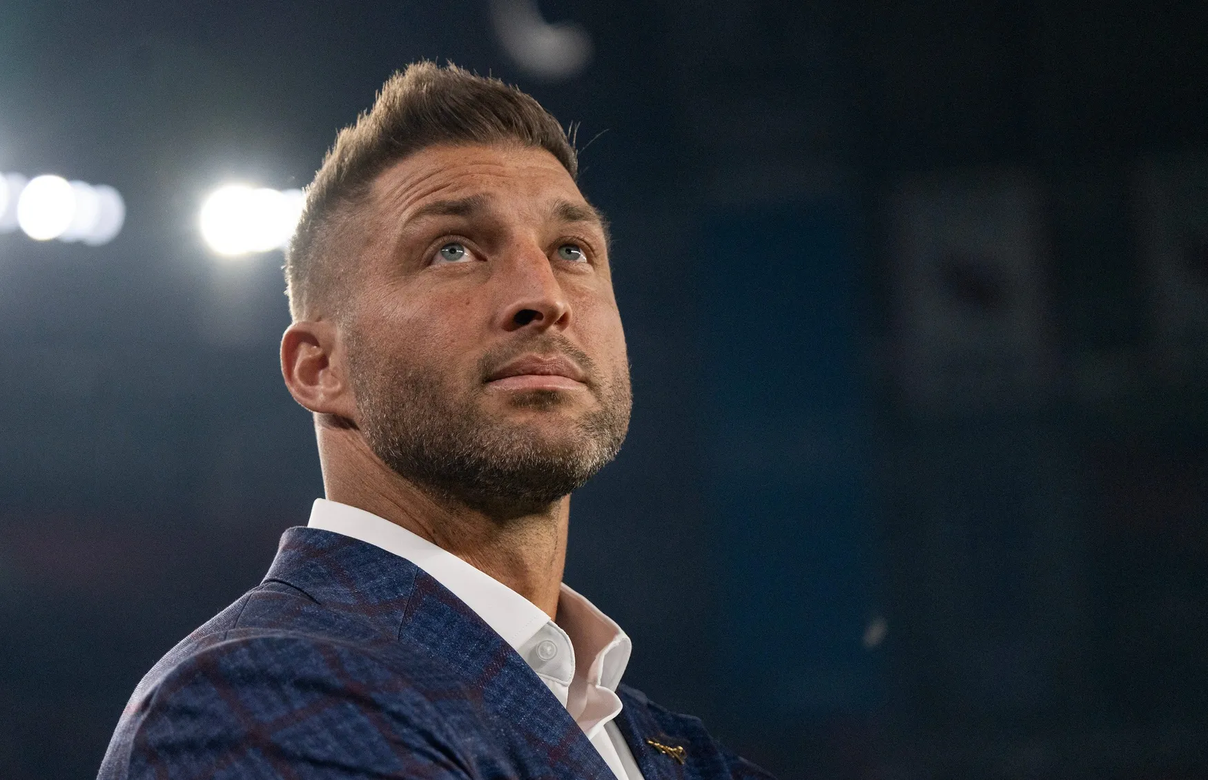 Fernando Mendoza Credits Tim Tebow as Indiana Wins First National Title