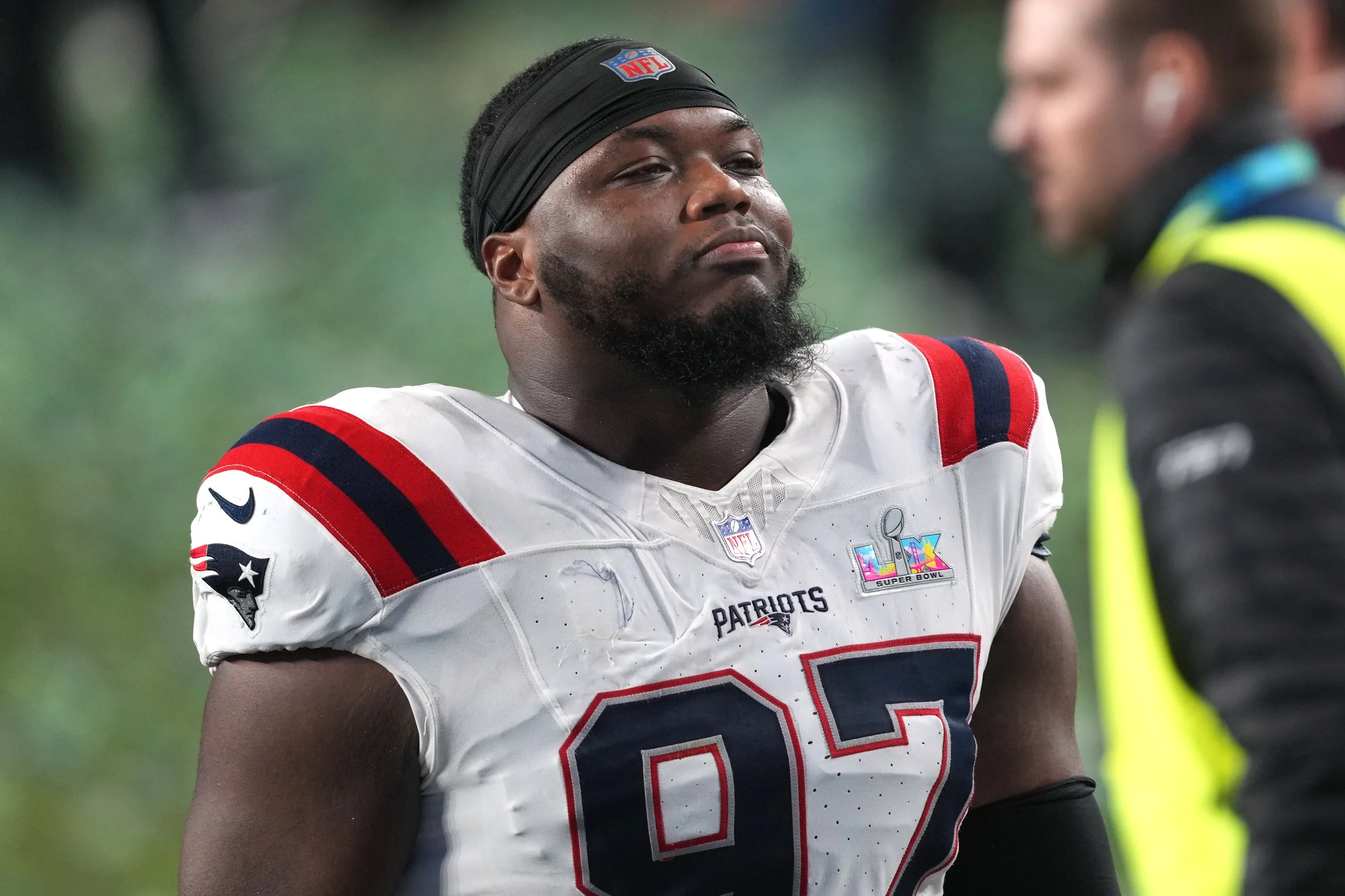 Milton Williams Addresses AJ Brown Rumors as Patriots Trade Buzz Grows