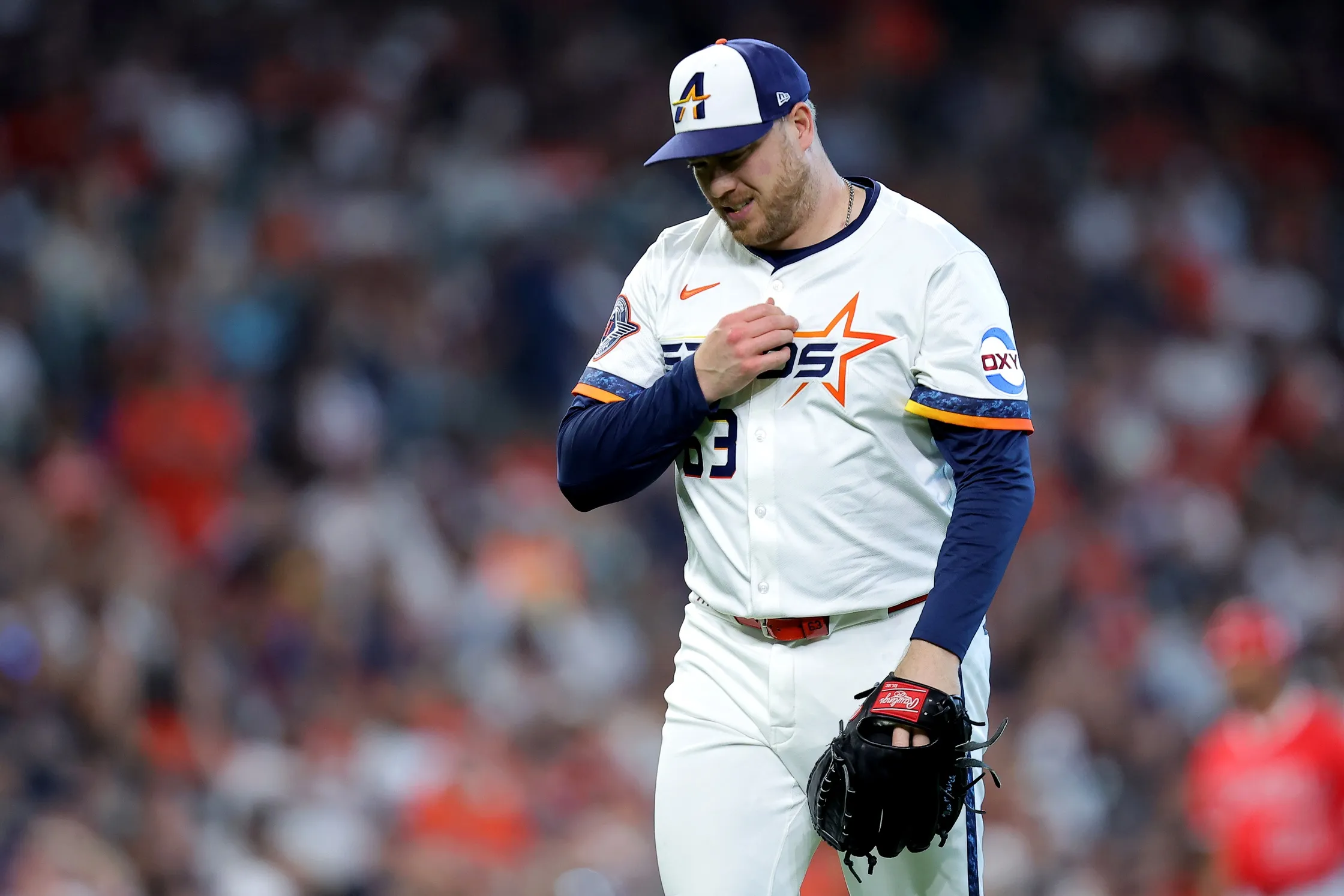 Yankees Add Pitcher Kaleb Ort Off Waivers From Astros