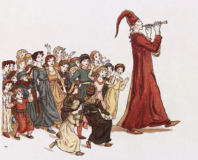 Kate Greenaway on Wikimedia
