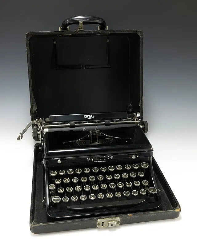 Public domain on wikimedia
