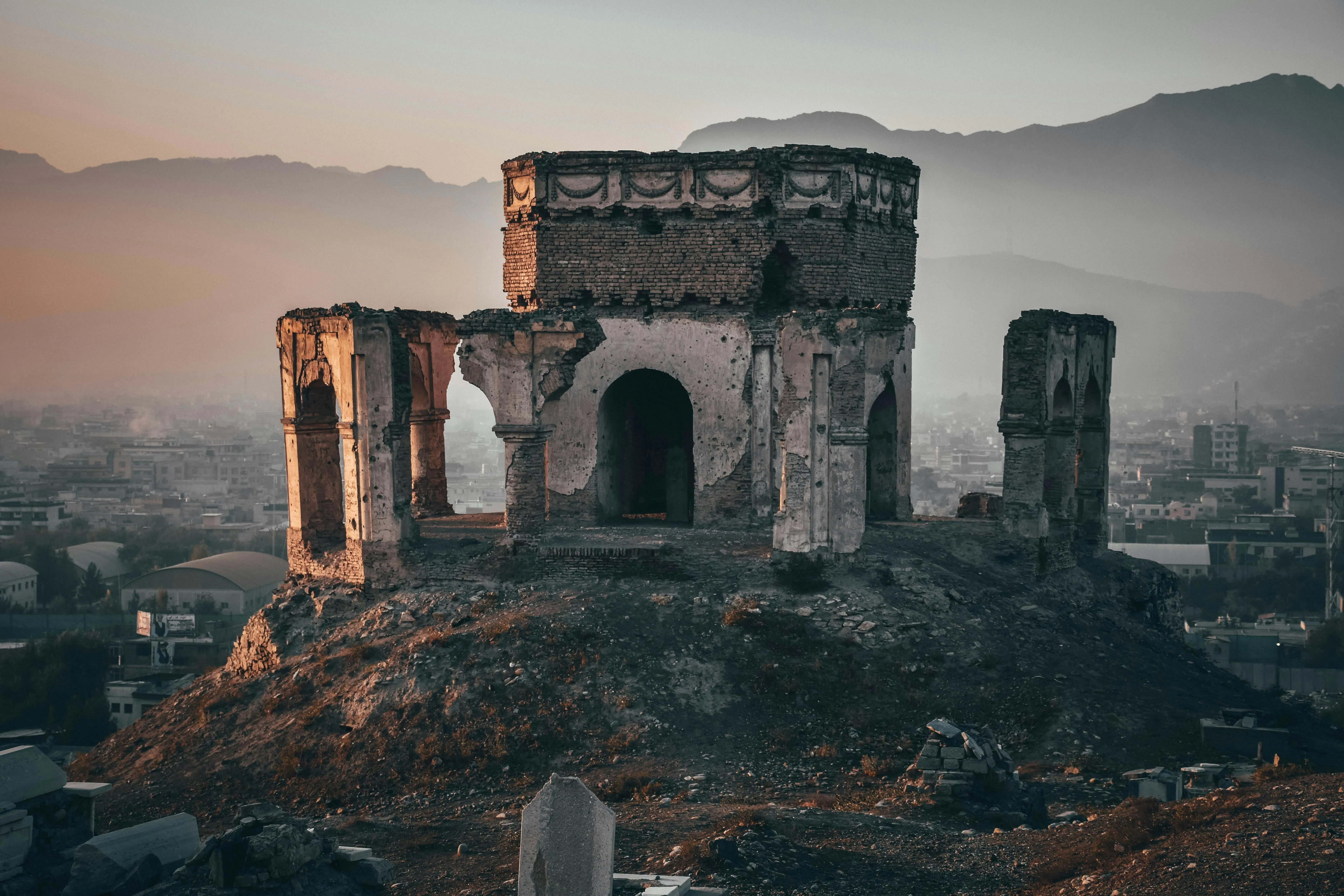 20 Ruins Found Beneath Major Modern Cities