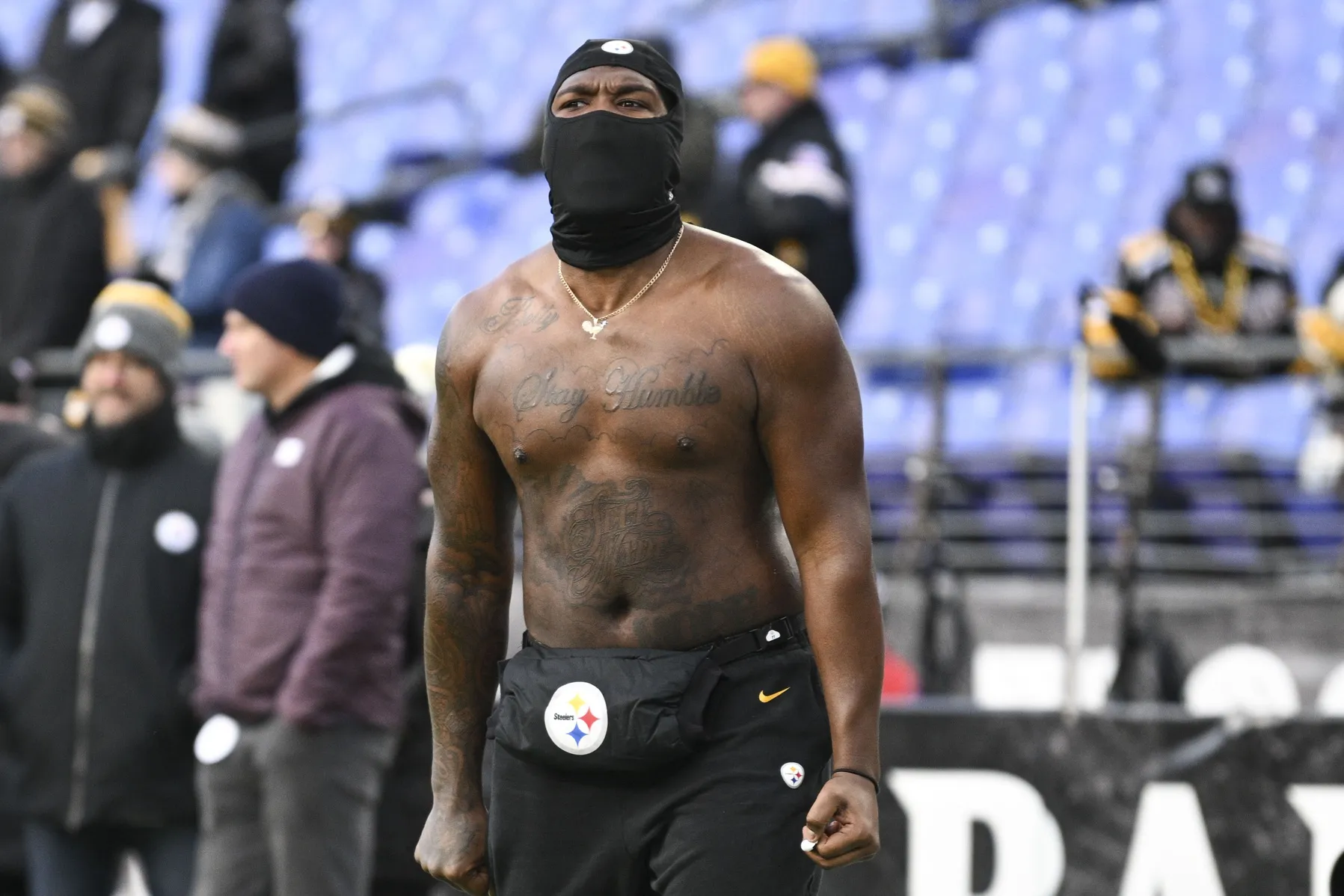 Broderick Jones’ Future in Pittsburgh in Doubt as Steelers Weigh Tackle Depth