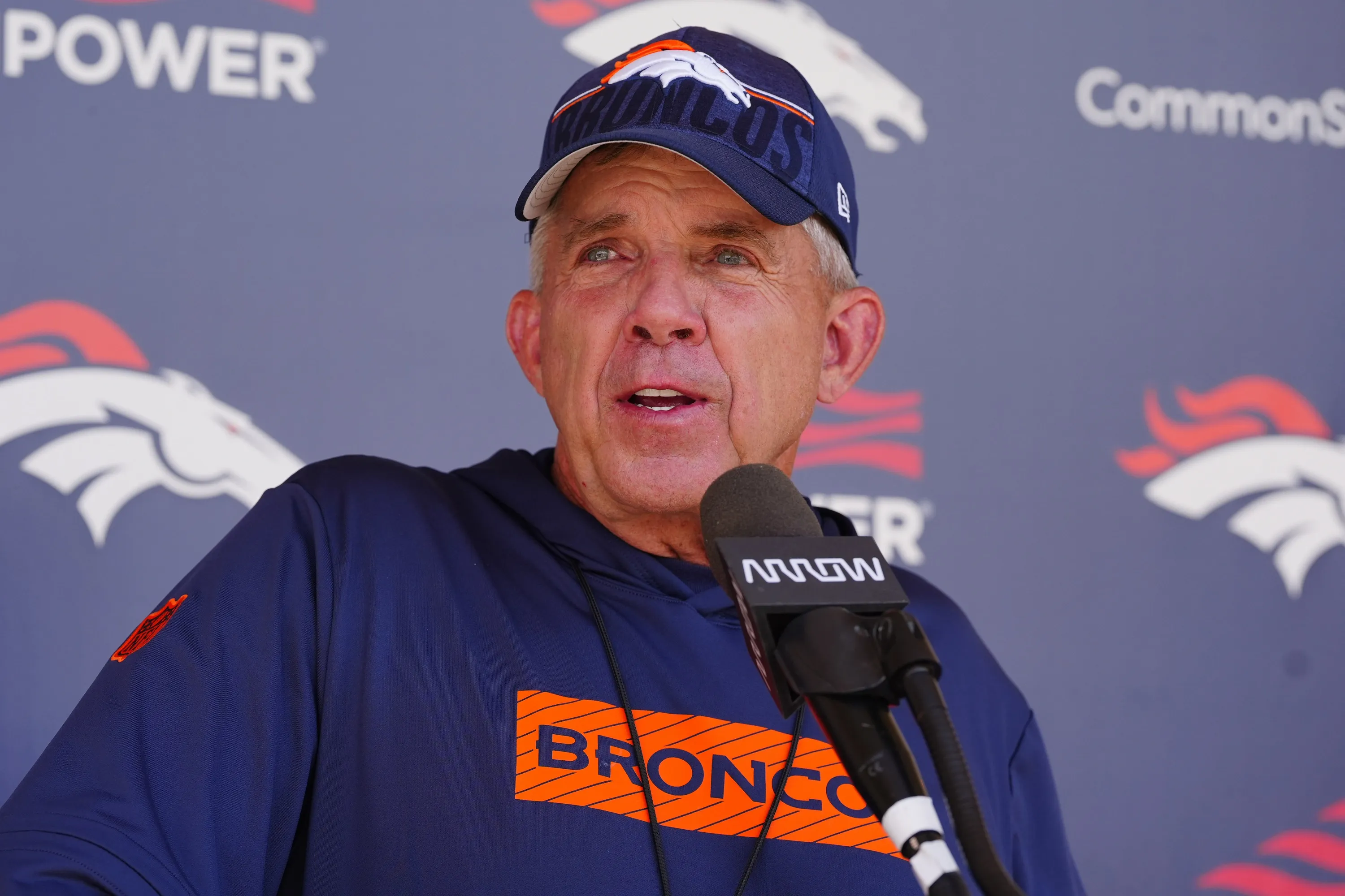 Sean Payton Sets Run Game Improvement As Broncos’ Top Offensive Goal For 2026