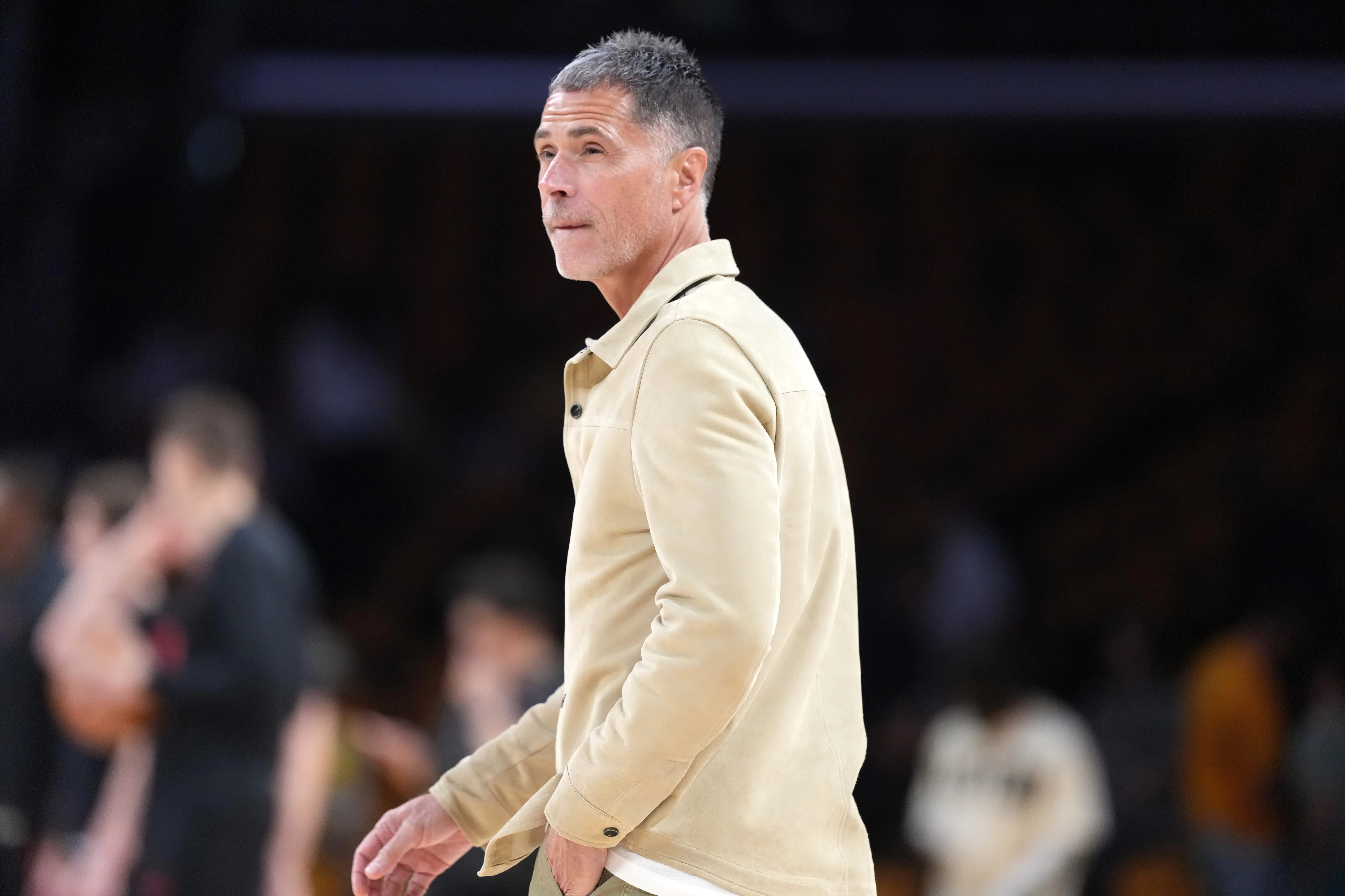 ‘Does He Have That Job?’ Shannon Sharpe Asks Whether Rob Pelinka Has Earned the Benefit of the Doubt or Simply Inherited It