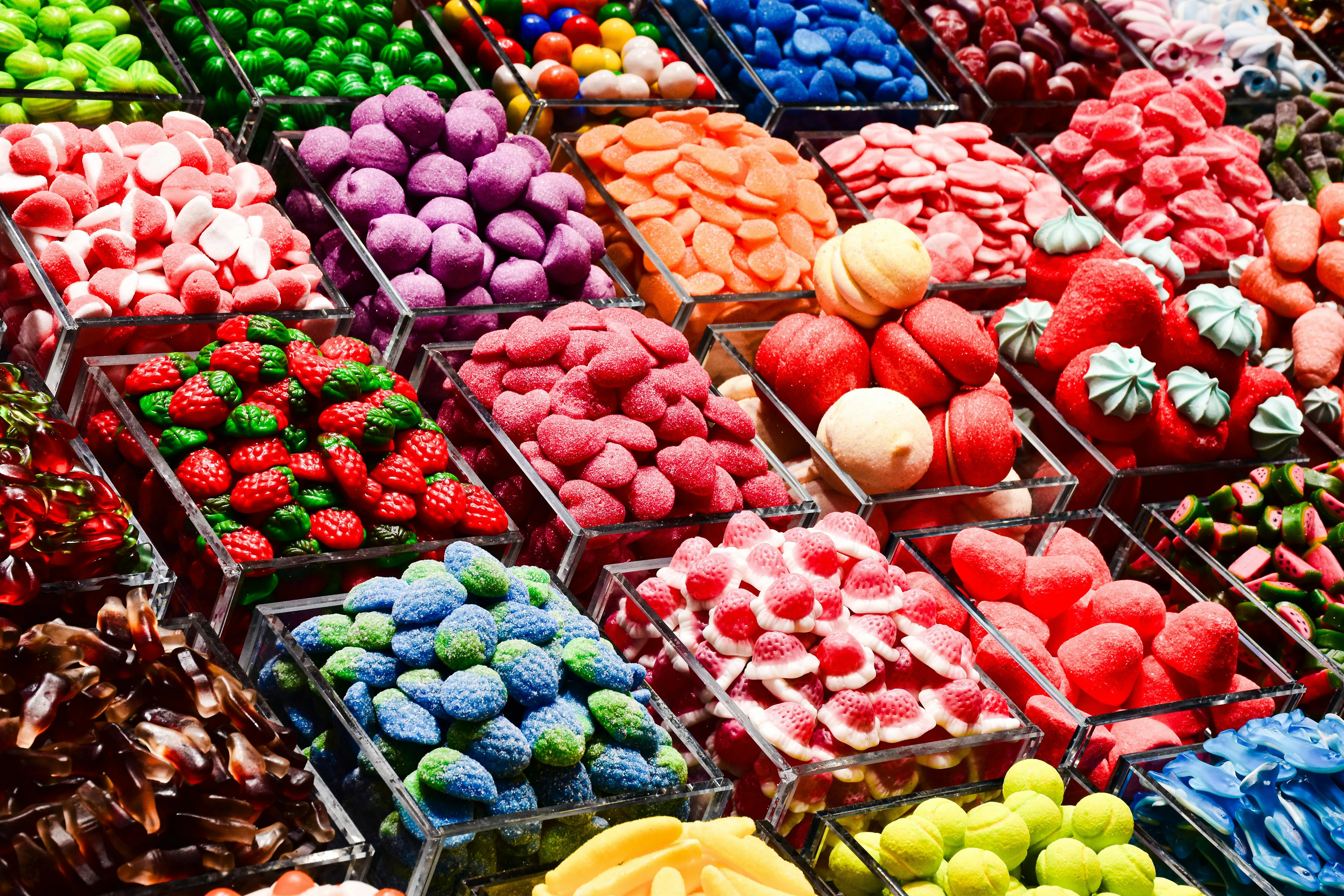 15 ’80s Candy Store Treats That Are No Longer Sold