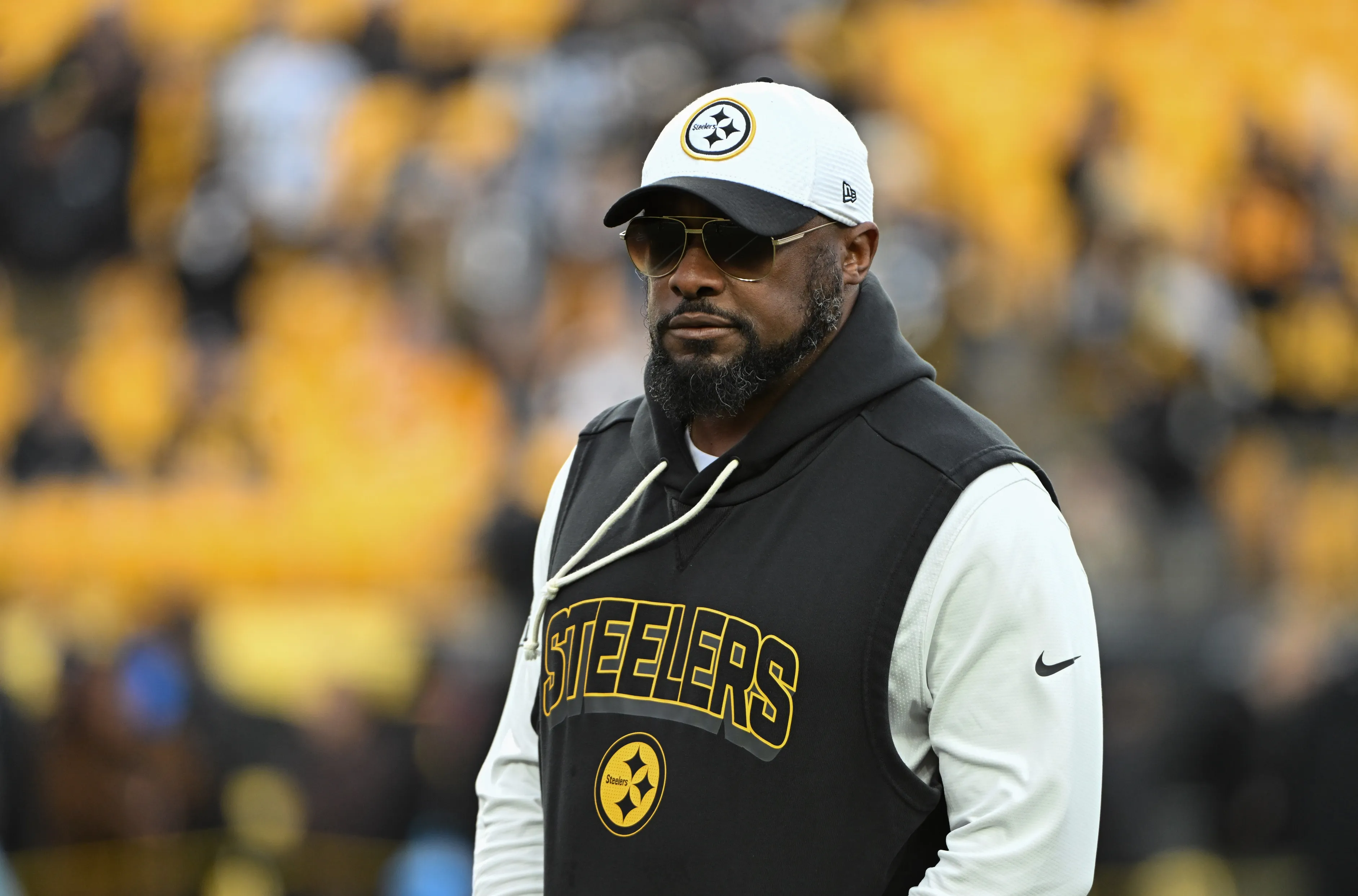 Pressure Mounts as Steelers Seek Answers Under Mike Tomlin