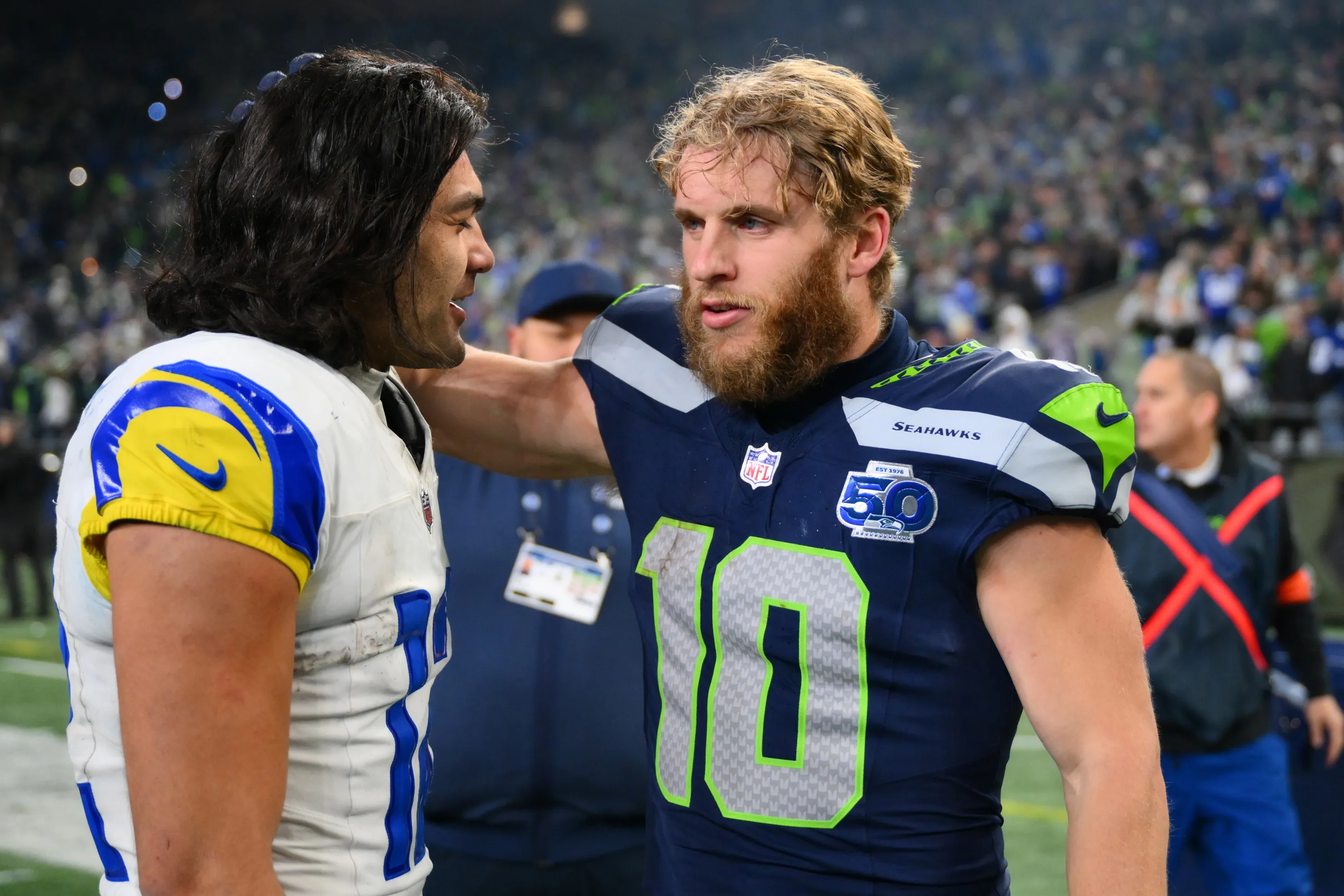 Puka Nacua Enters Rehab as Rams Star Faces Legal and Behavioral Scrutiny