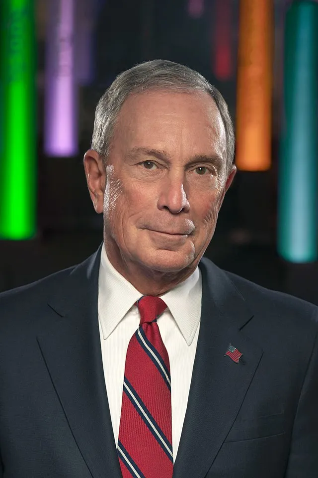 Bloomberg Philanthropies on Wikimedia Commons