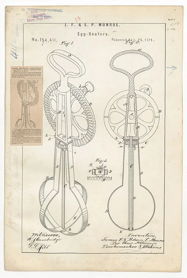 Department of the Interior. Patent Office.  on Wikimedia Commons