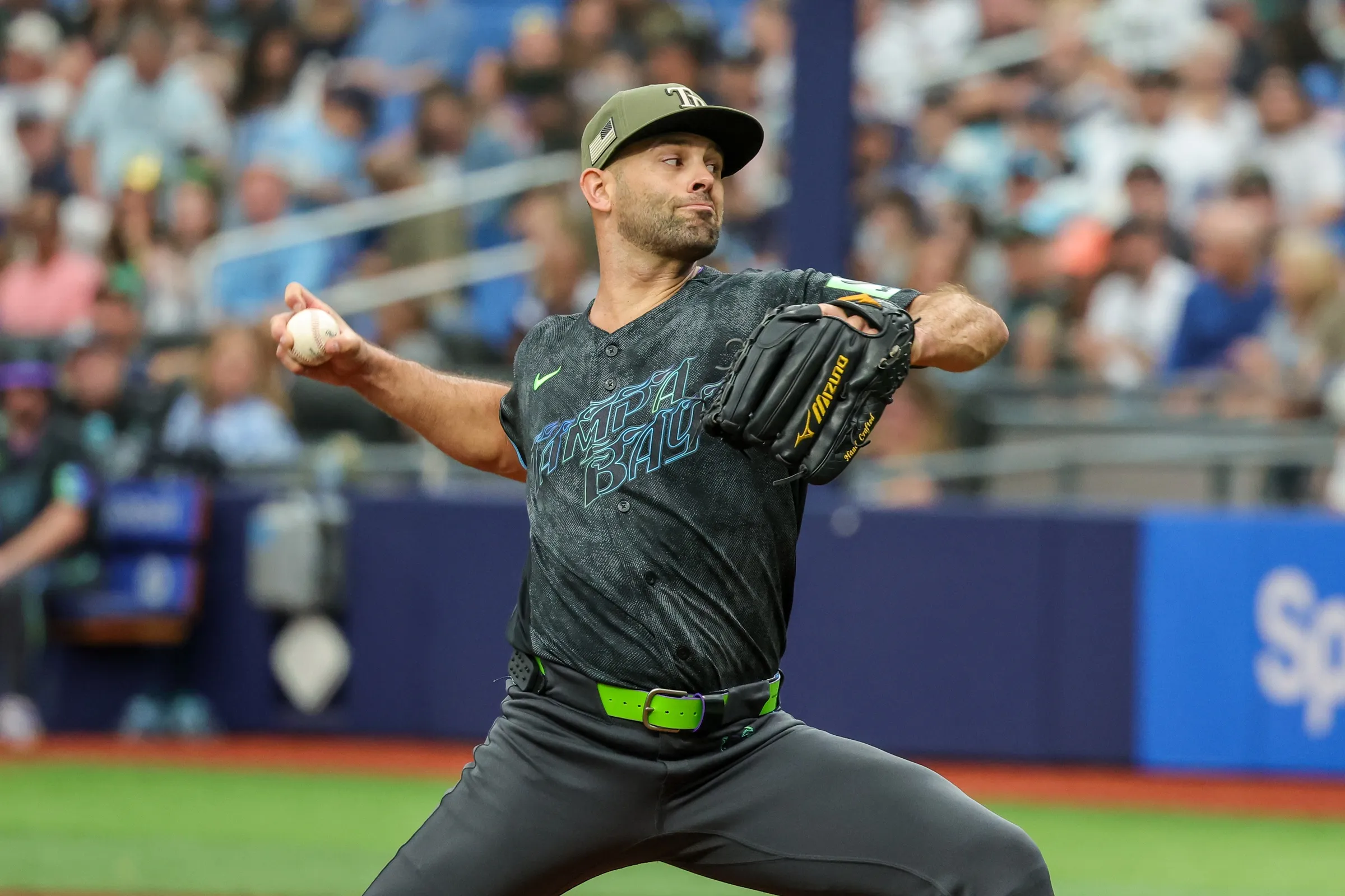 Nick Martinez’s Historic Run Continues Despite Rays’ Extra-Inning Collapse