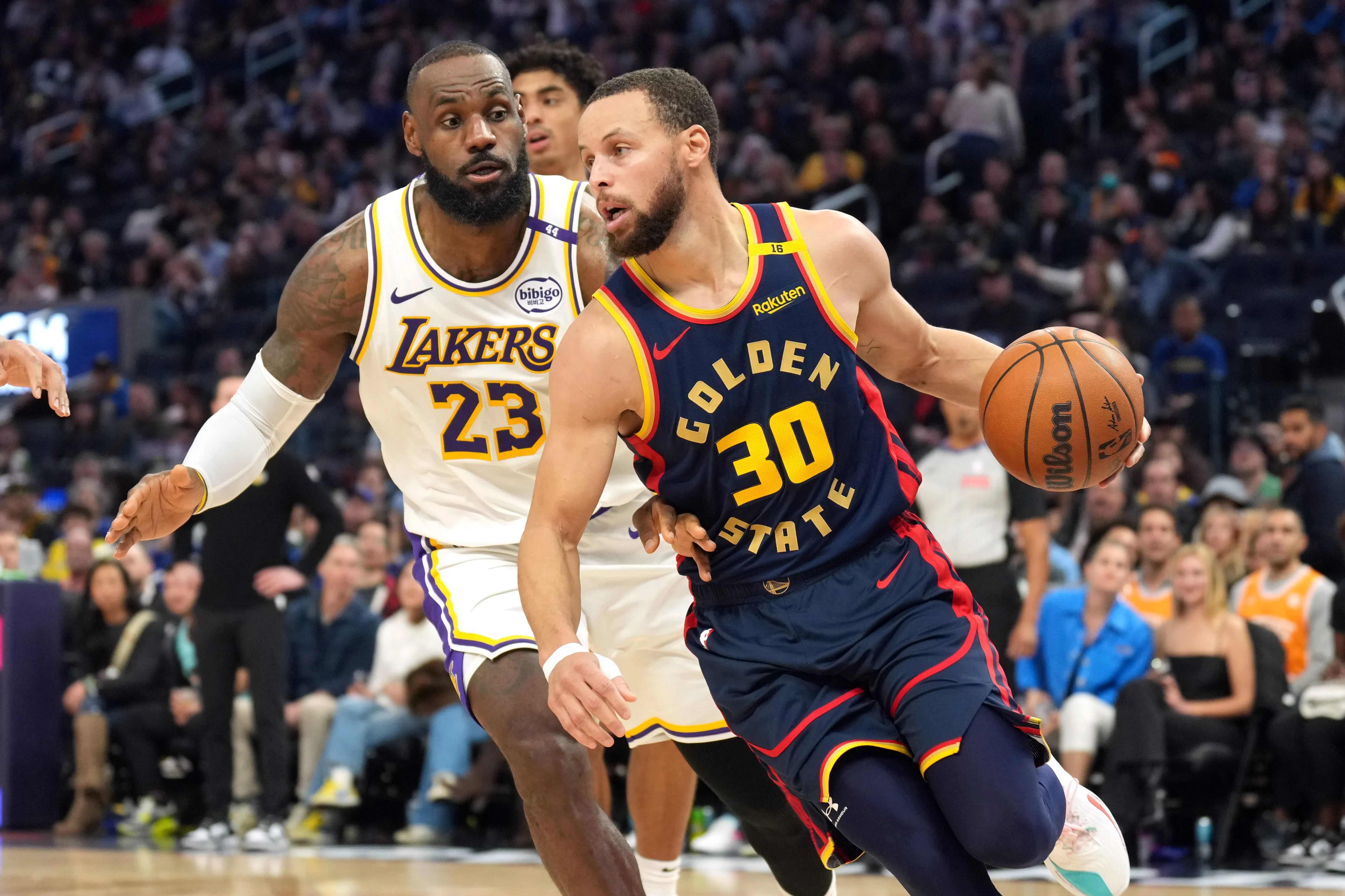 LeBron Was Worth Two Stephs: Wild NBA Claim Stirs Controversy