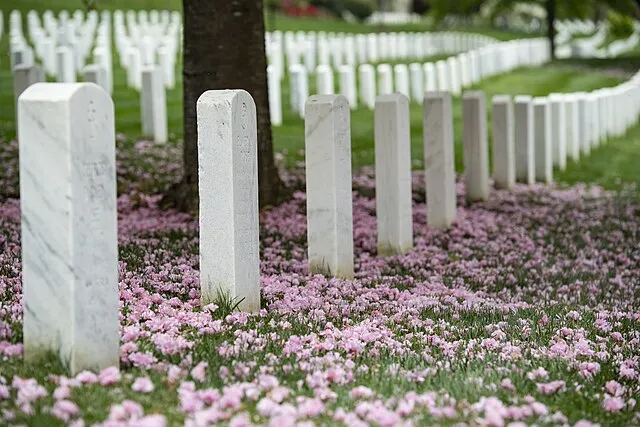 Arlington National Cemetery on Wikimedia Commons