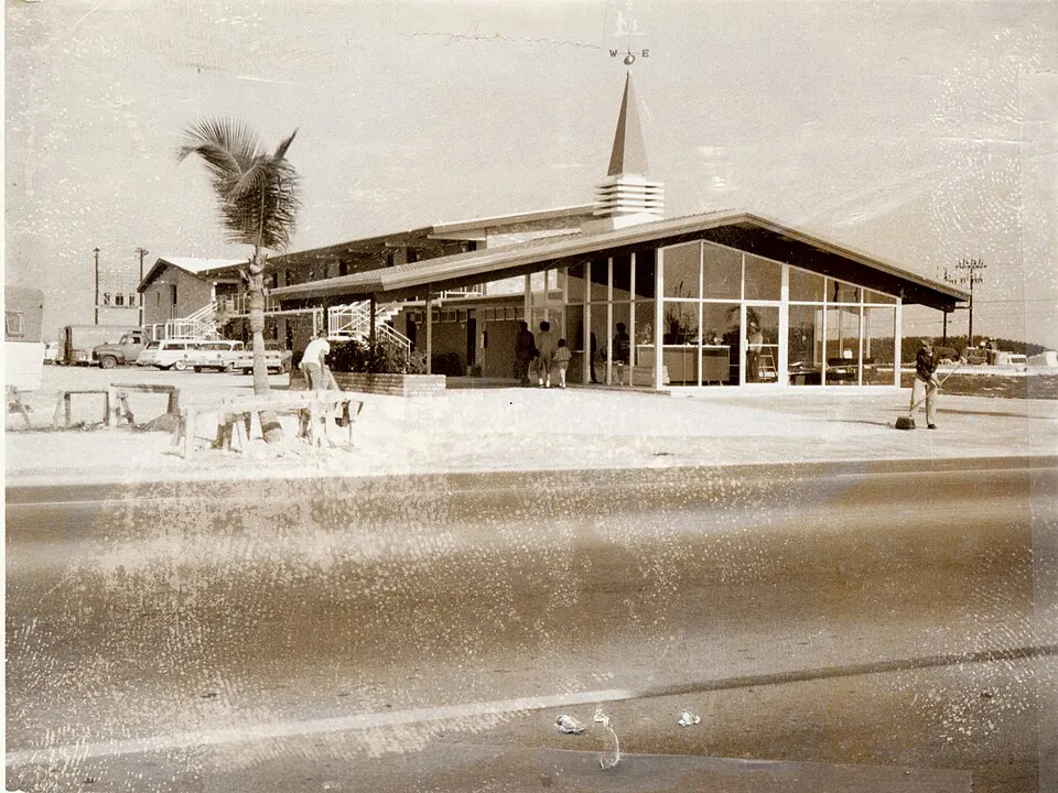 Florida Keys--Public Libraries on Wikicommons