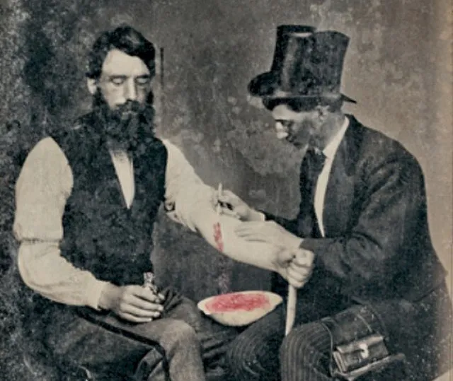 Public domain on Wikimedia