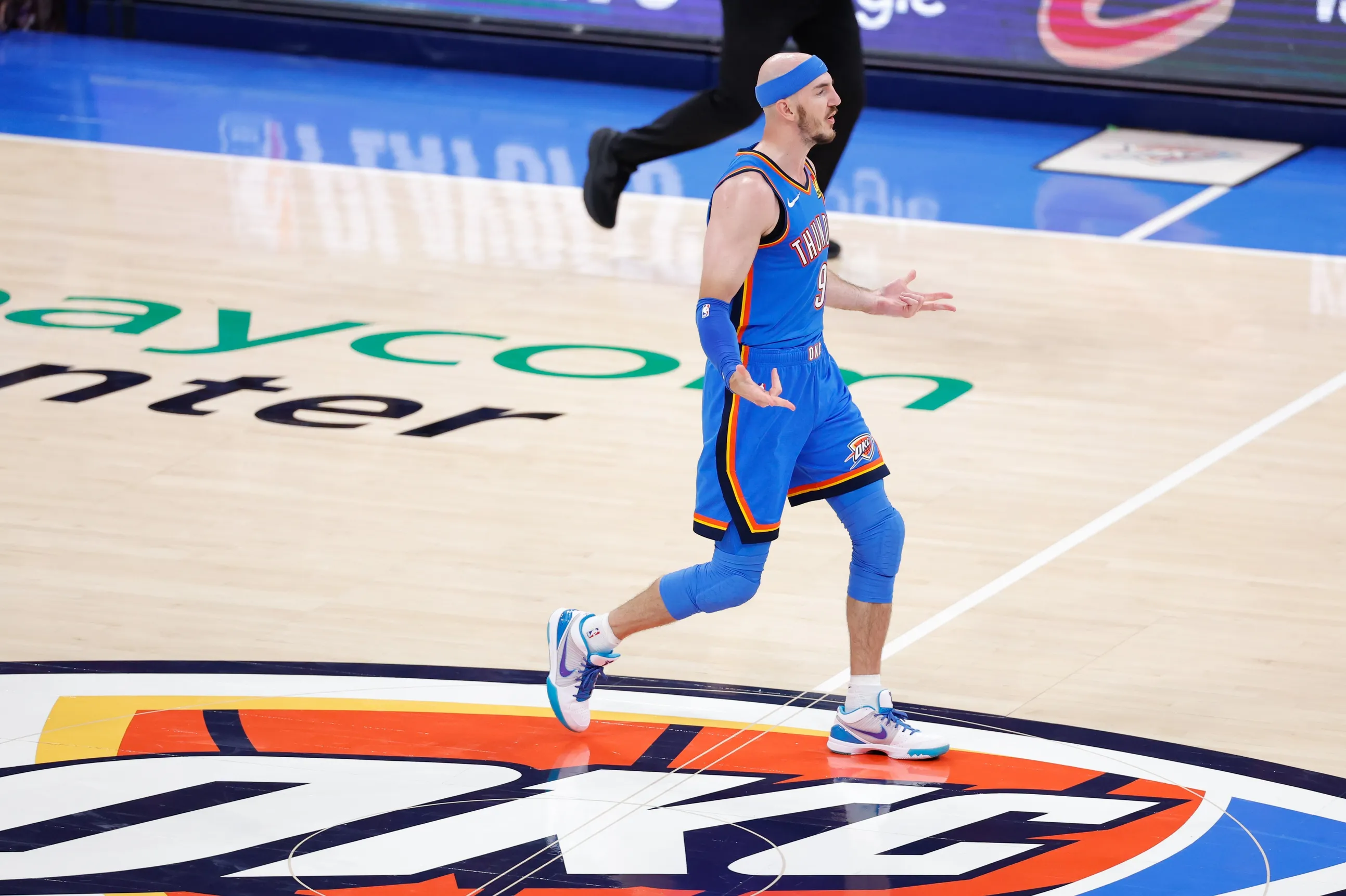 Alex Caruso’s Career Night Overshadowed by Thunder’s Game 1 Defeat