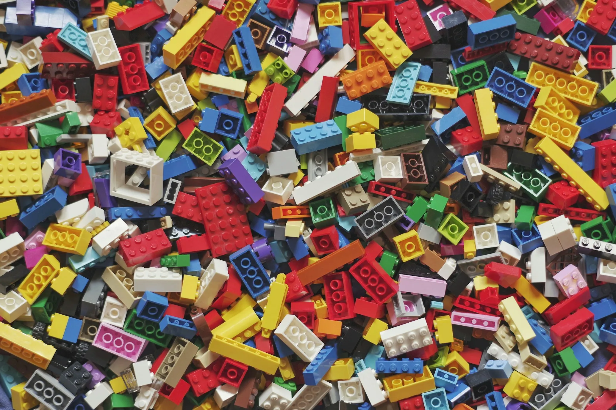 15 LEGO Sets from the Past That Are Now Collectors’ Items