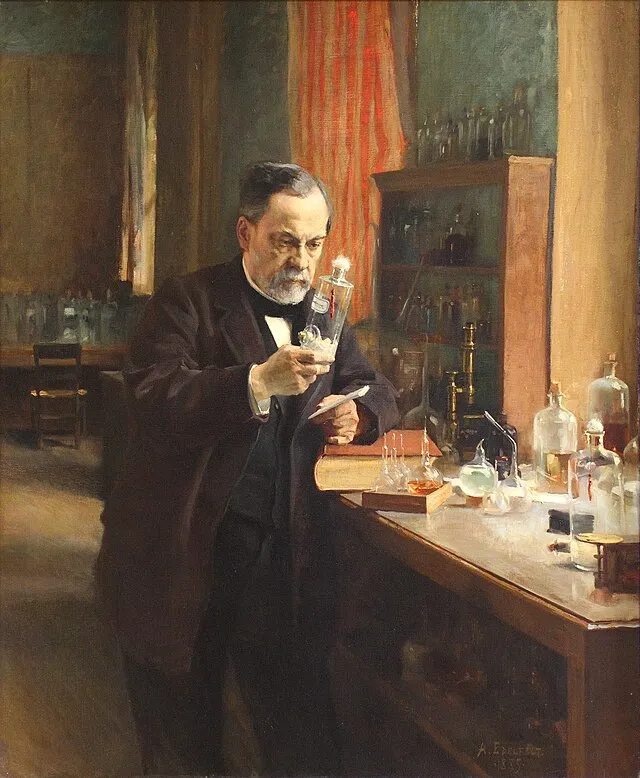 Albert Edelfelt on Wikimedia Commons
