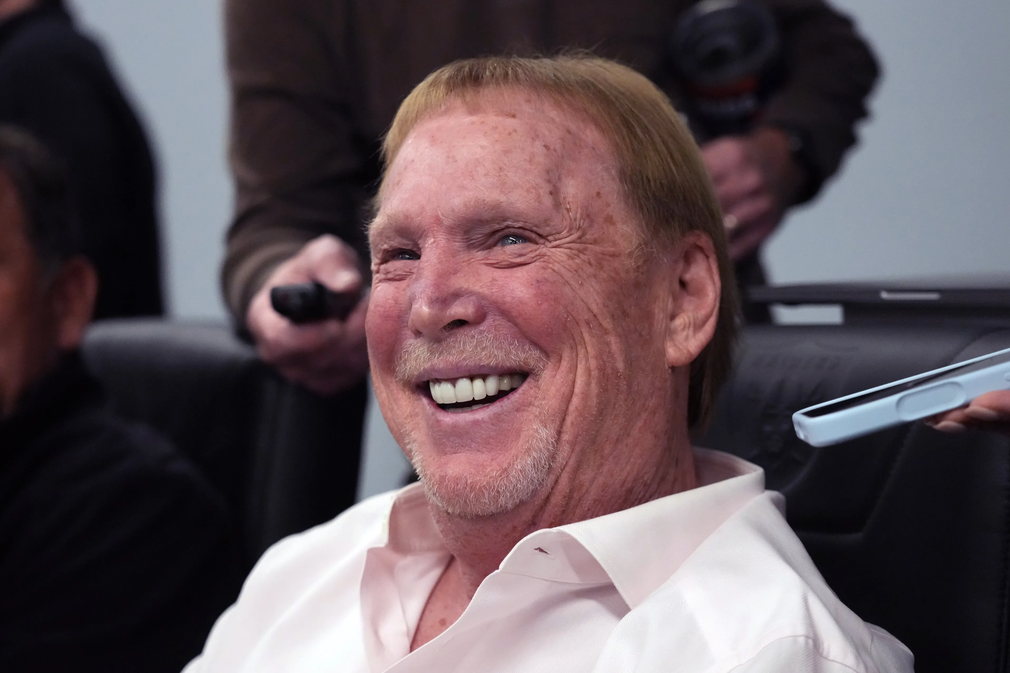 Raiders Face Familiar Questions As Ownership Approach Comes Under Scrutiny