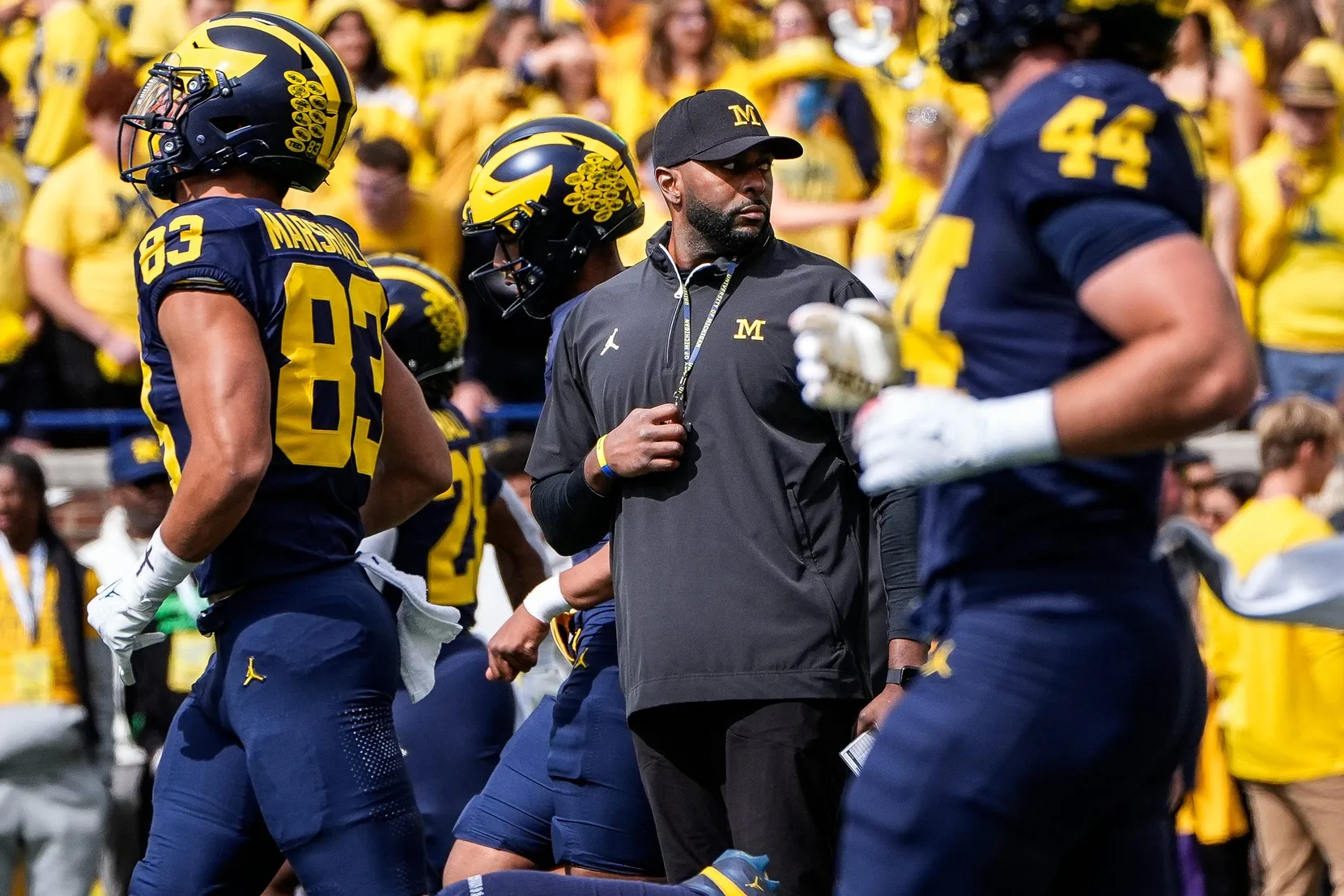Michigan Football in Turmoil Following Sherrone Moore Firing