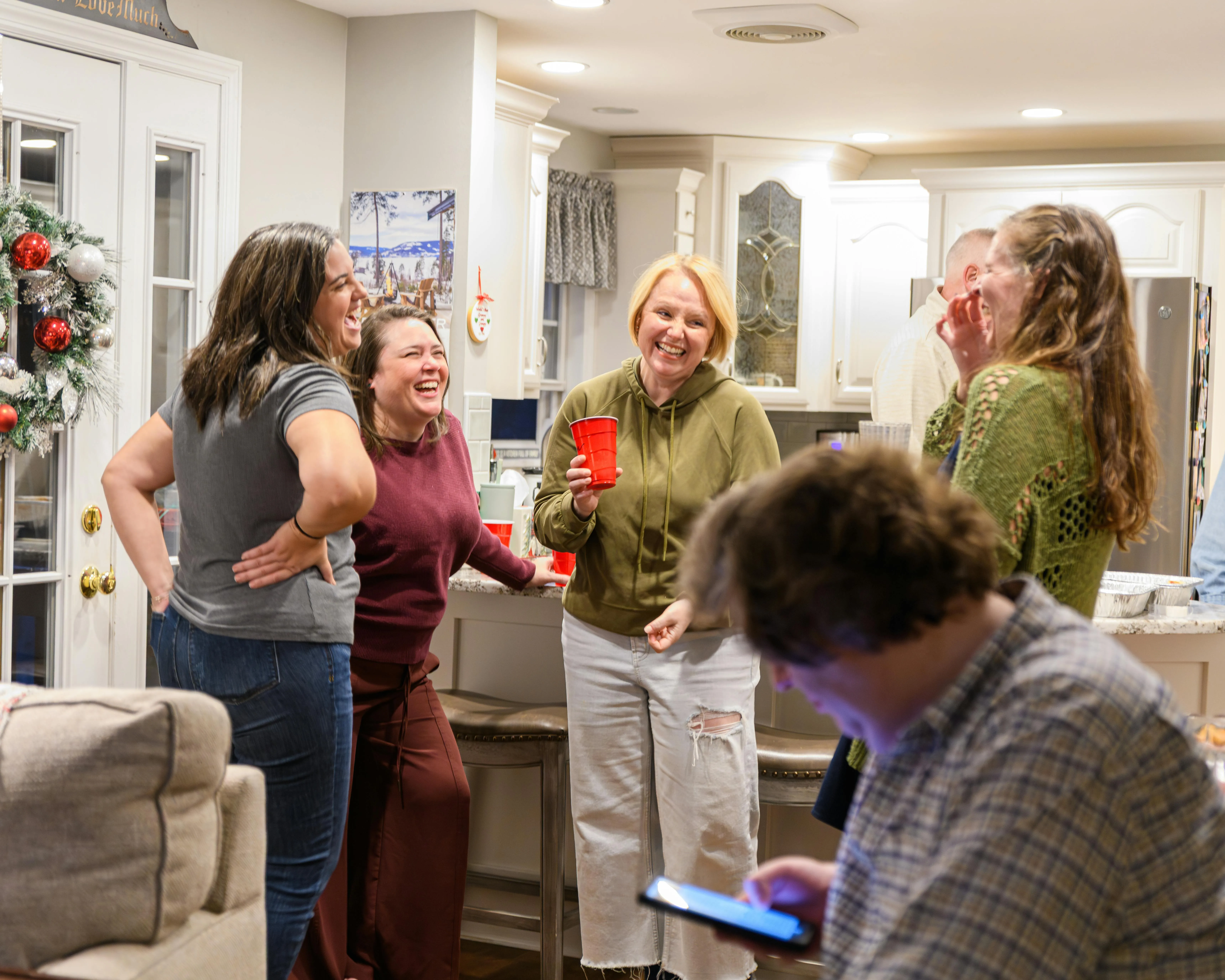 10 Ways People Socialized Without Organized Events