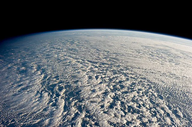 ISS Expedition 34 Crew on wikimedia