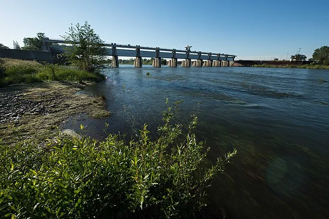 Bureau of Reclamation on Wikimedia Commons