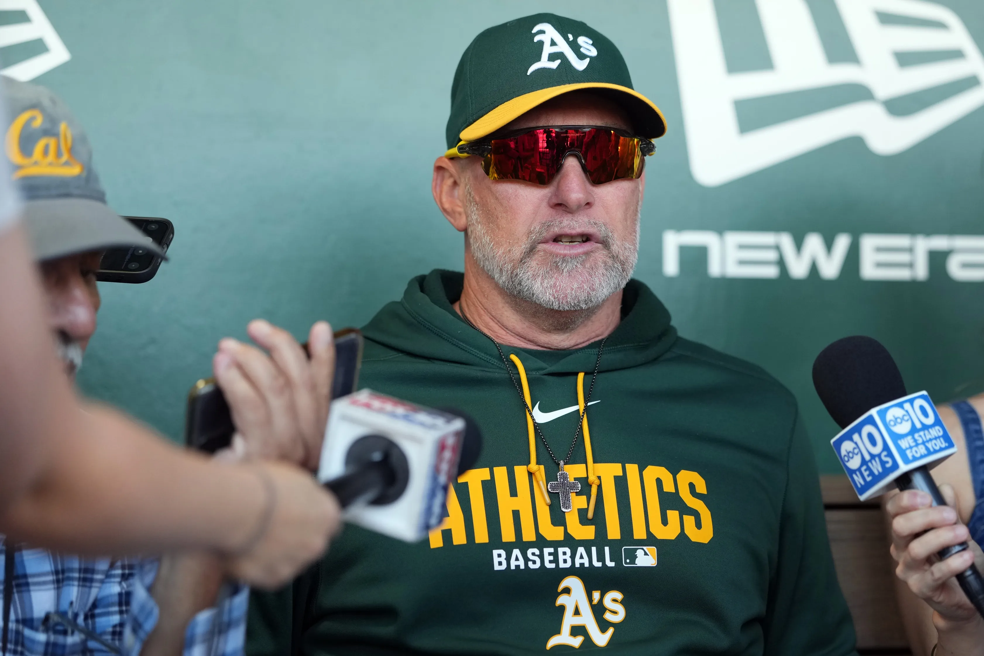 Yankees Explosive Third Inning Sparks Athletics Collapse, Kotsay Signals Changes