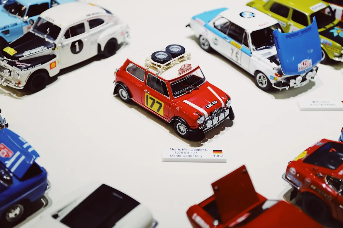 13 Toys That Made You Feel Like a Grown-Up