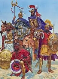 Image from realm of history