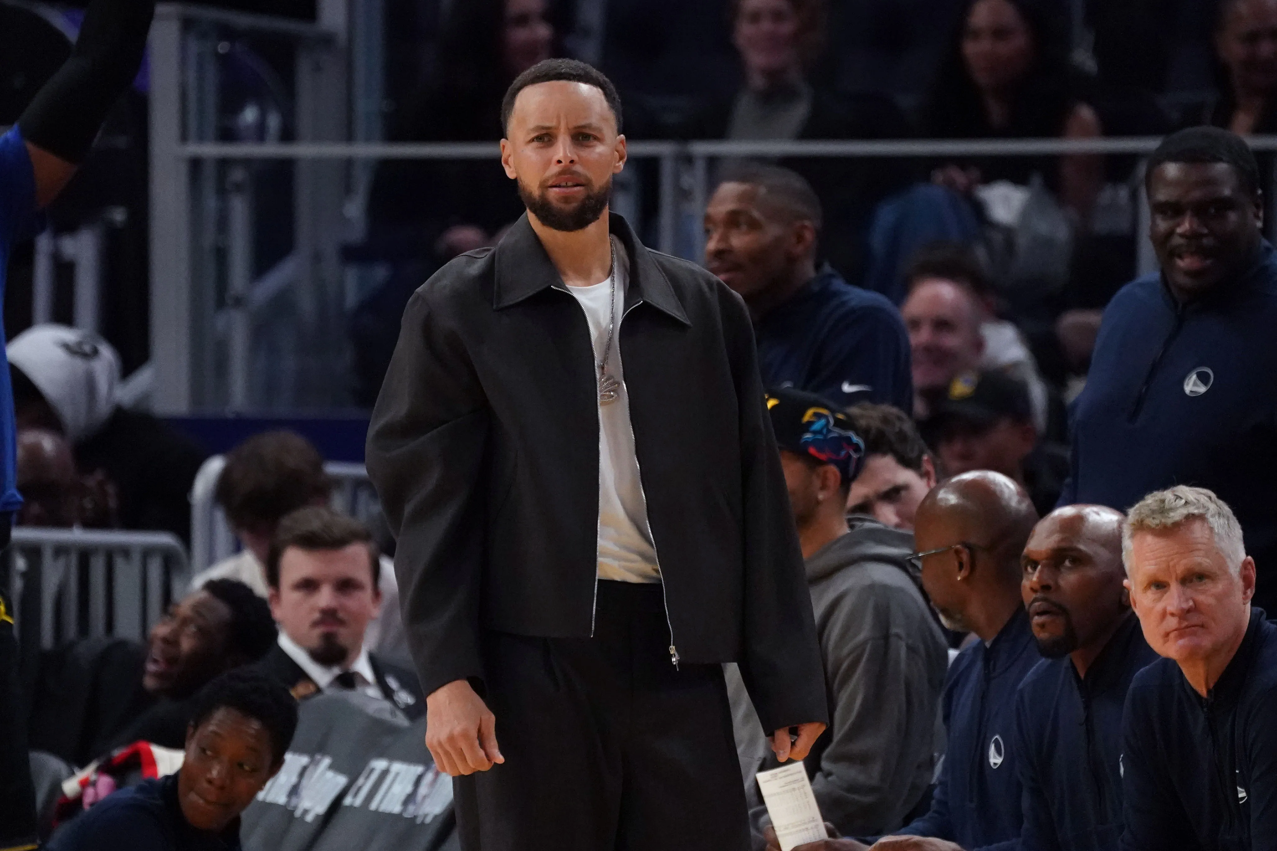 “Robbed Us,” Stephen Curry Opens Up as Golden State Warriors Star Misses More Time With Brother